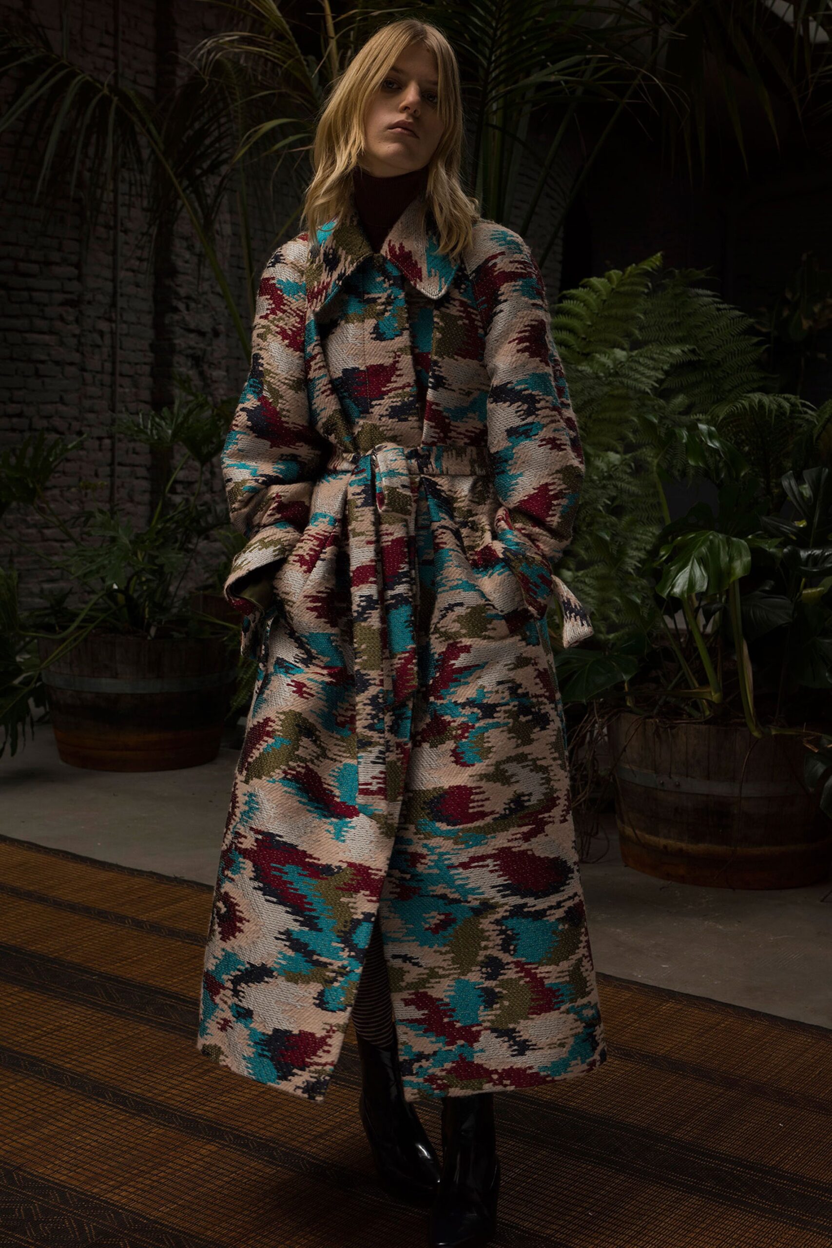 Missoni F/W 18 Look 17
