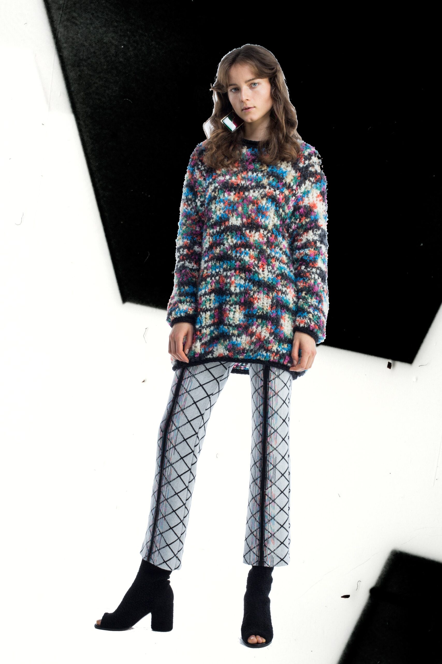 Missoni F/W 17 Look 17