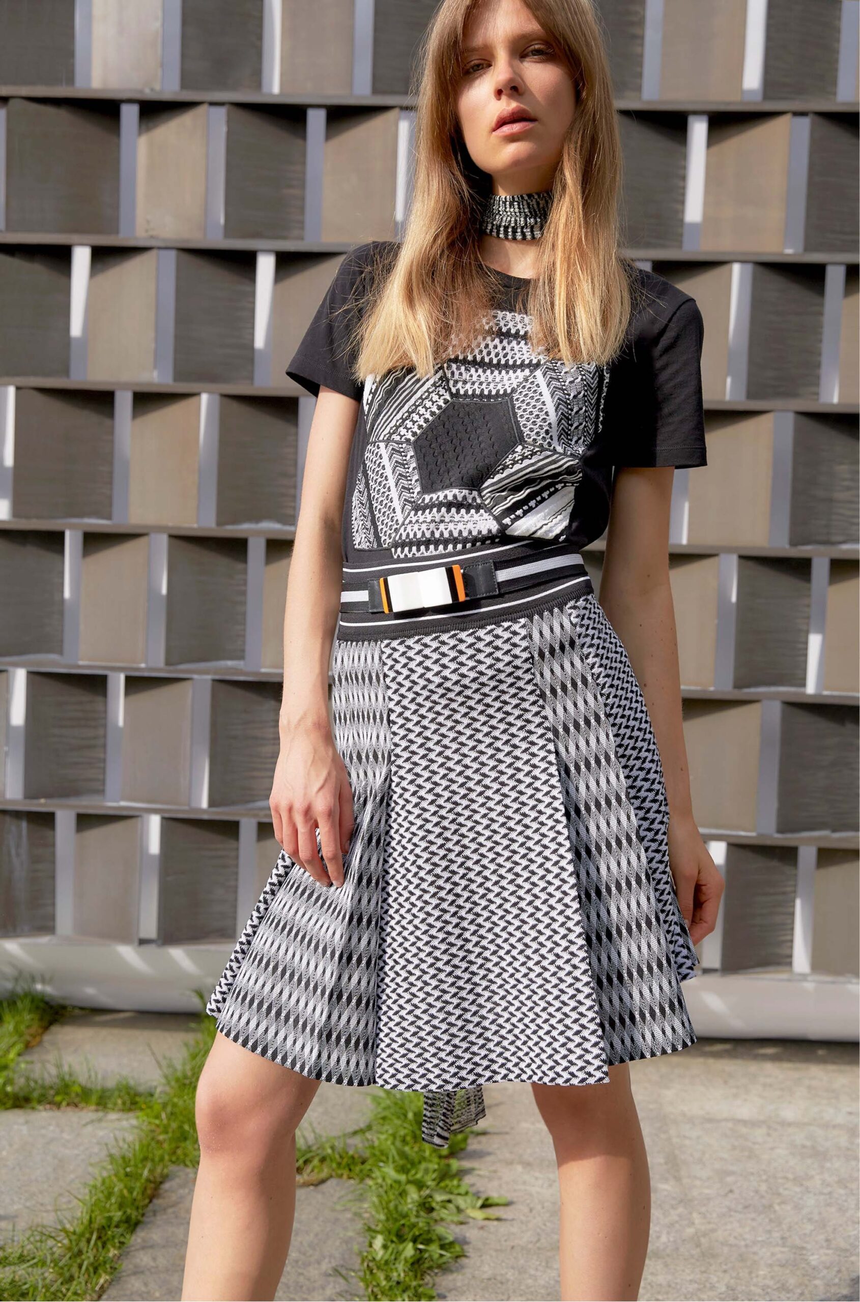 Missoni Resort 17 Look 17