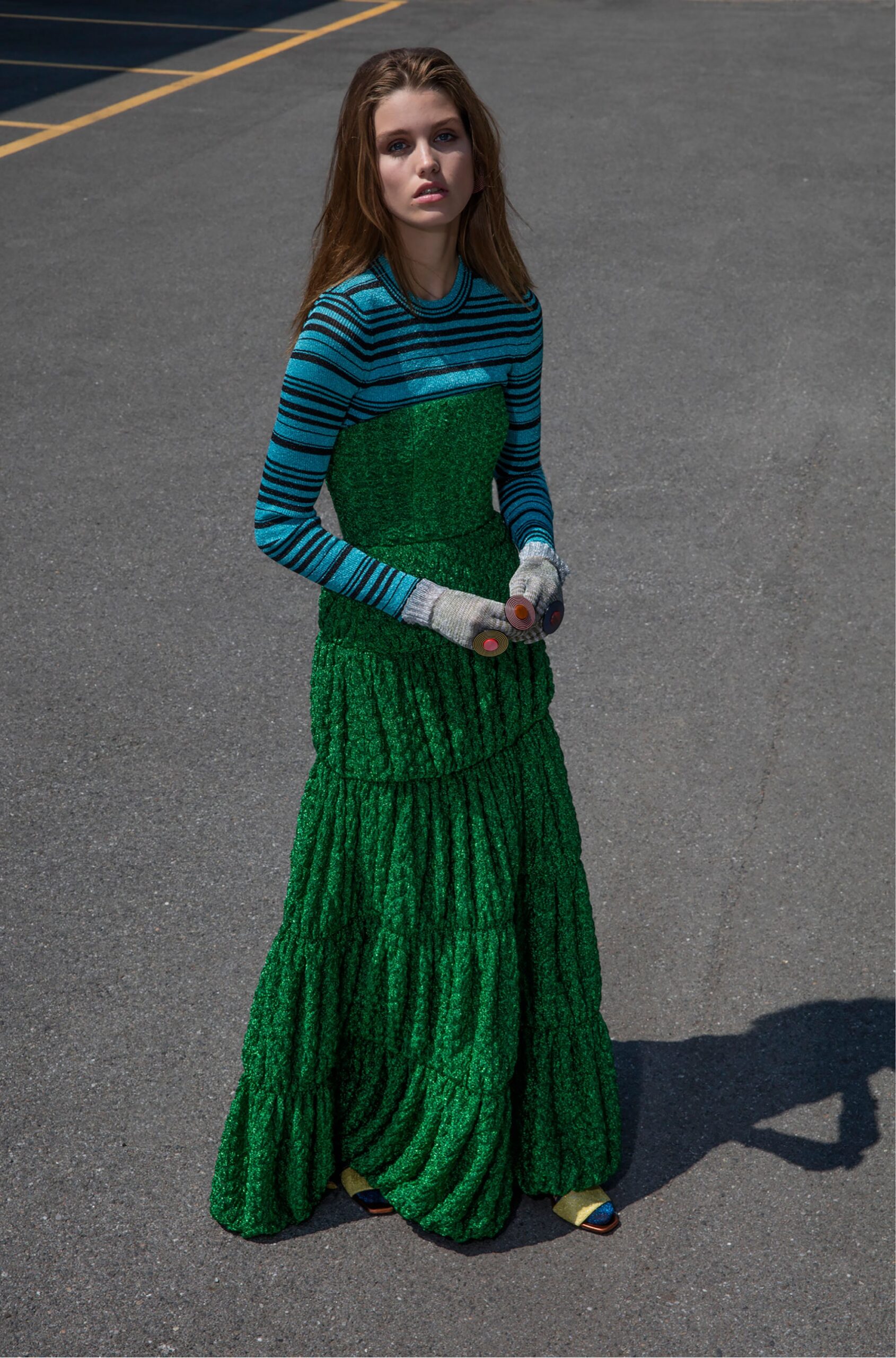 Missoni Resort 18 Look 17