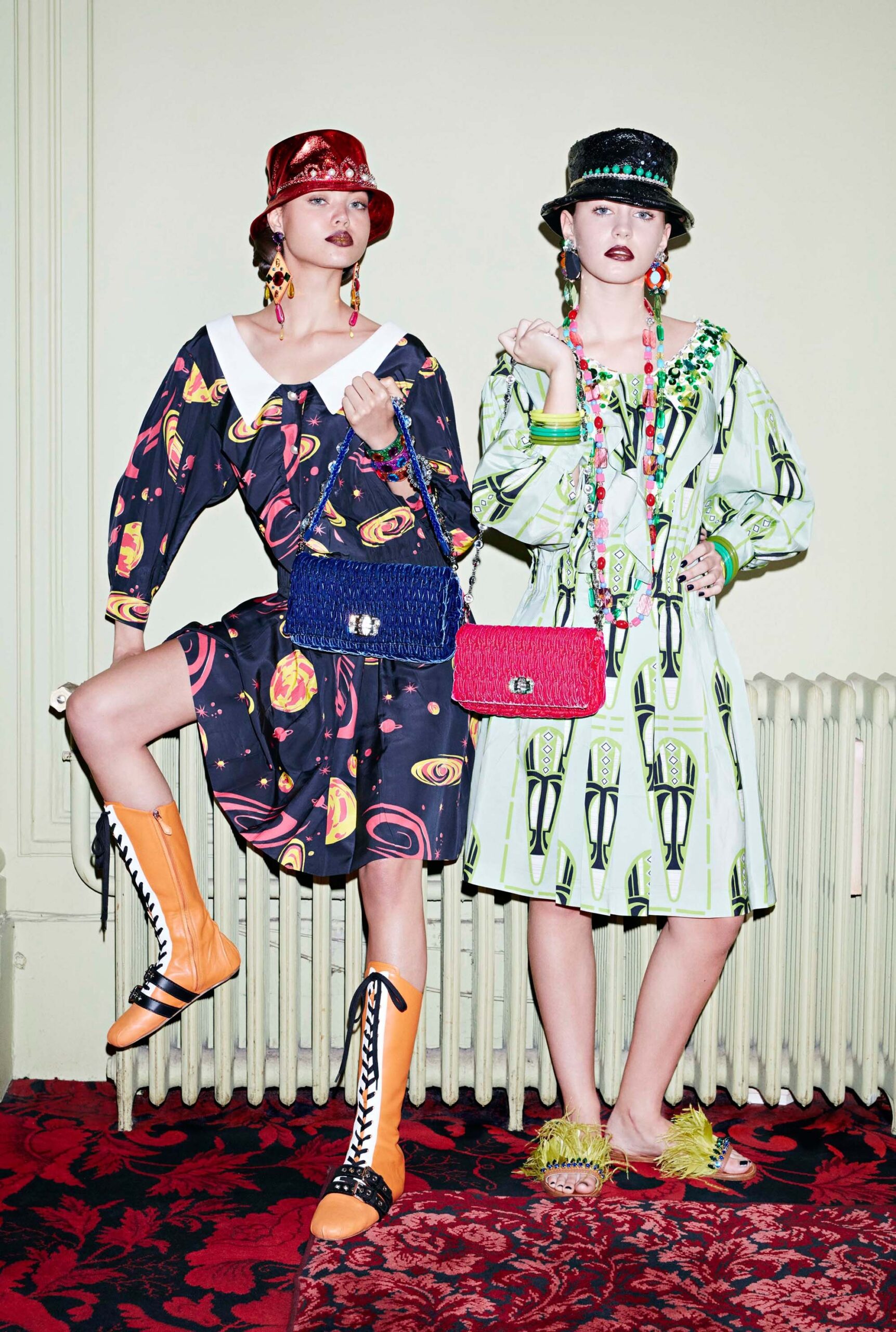 Miu Miu Resort 17 Look 17
