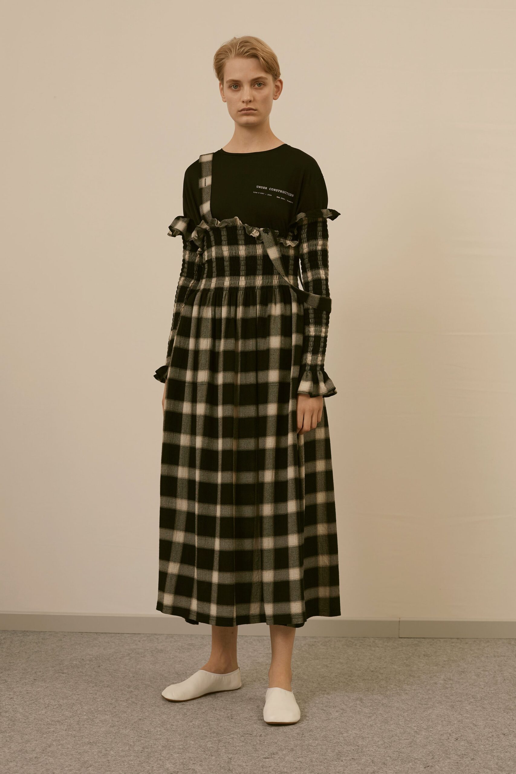 MM6 Maison Margiela F/W 18 Look 17