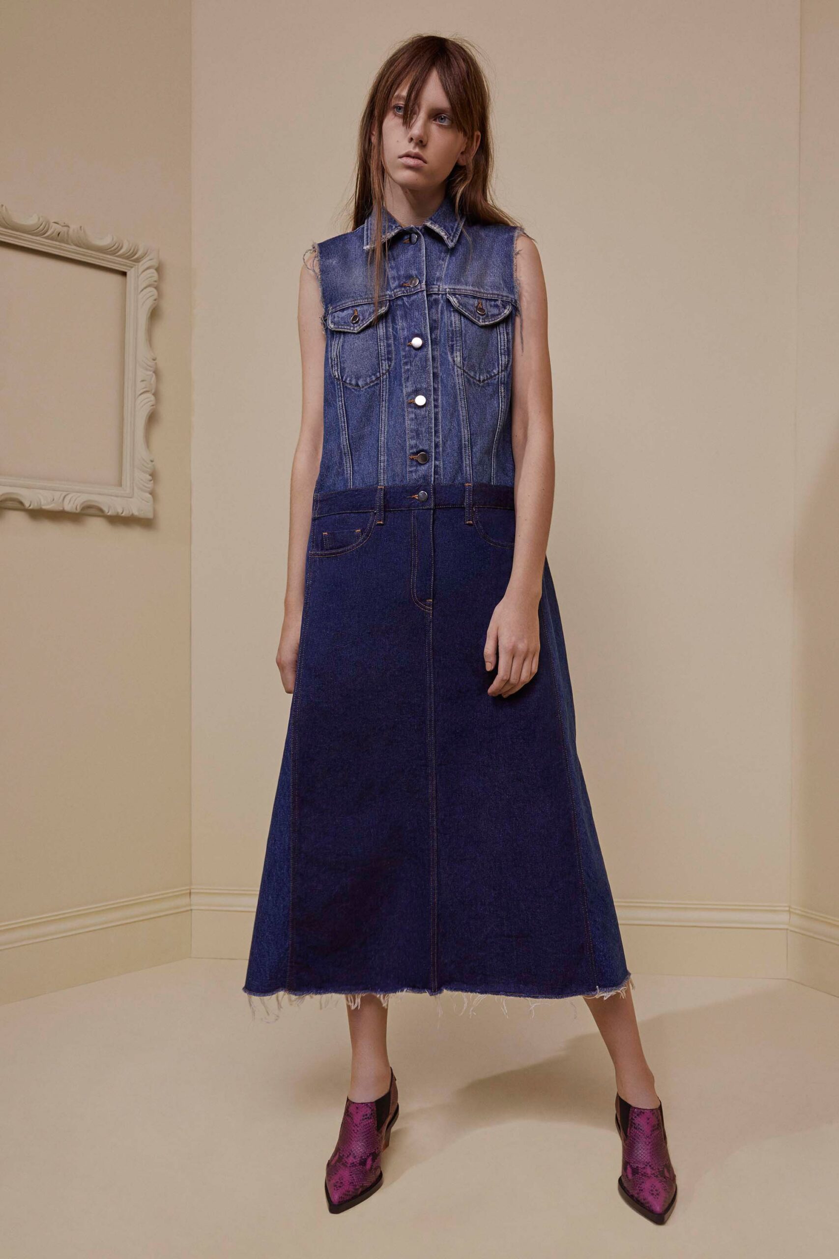MM6 Maison Margiela F/W 17 Look 17