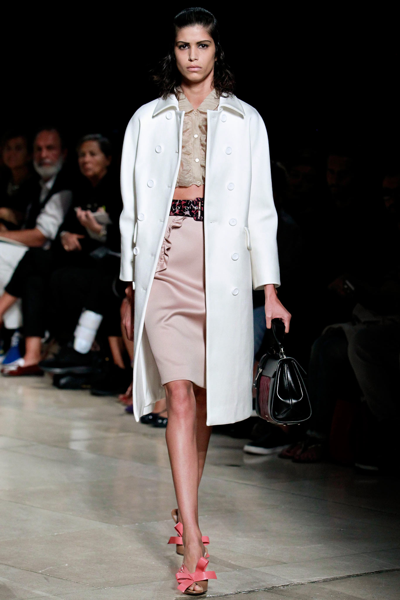 Miu Miu S/S 15 Look 1
