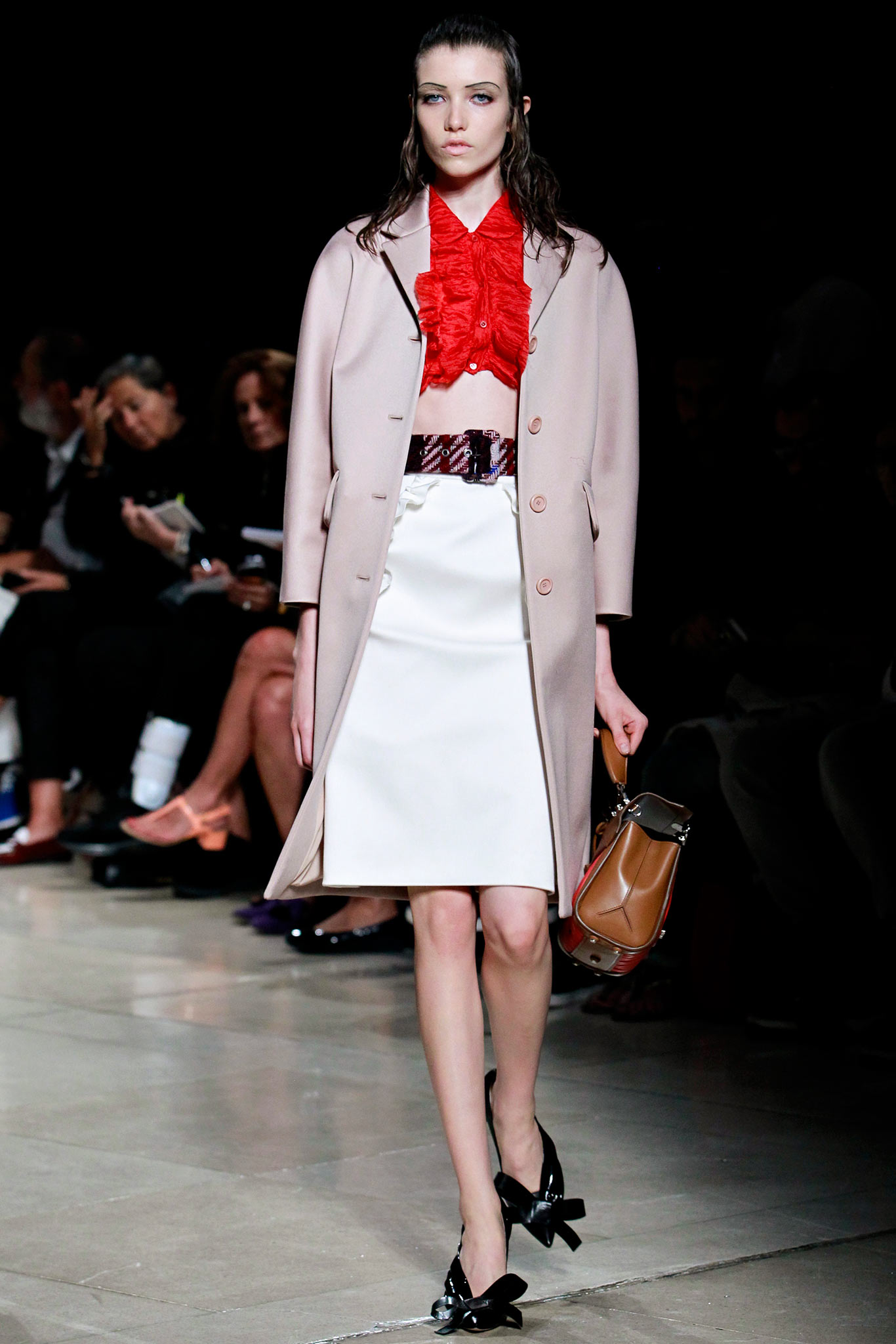Miu Miu S/S 15 Look 2
