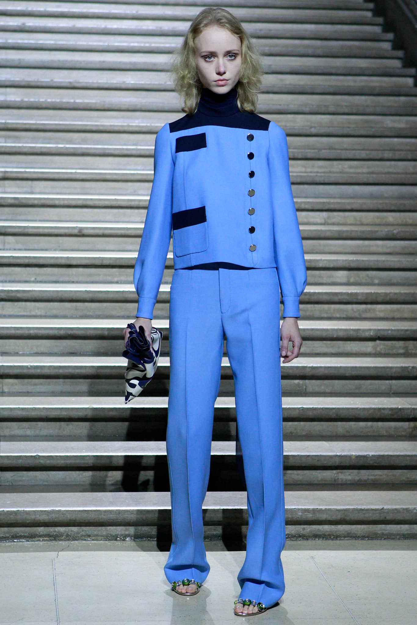 Miu Miu Resort 15 Look 1