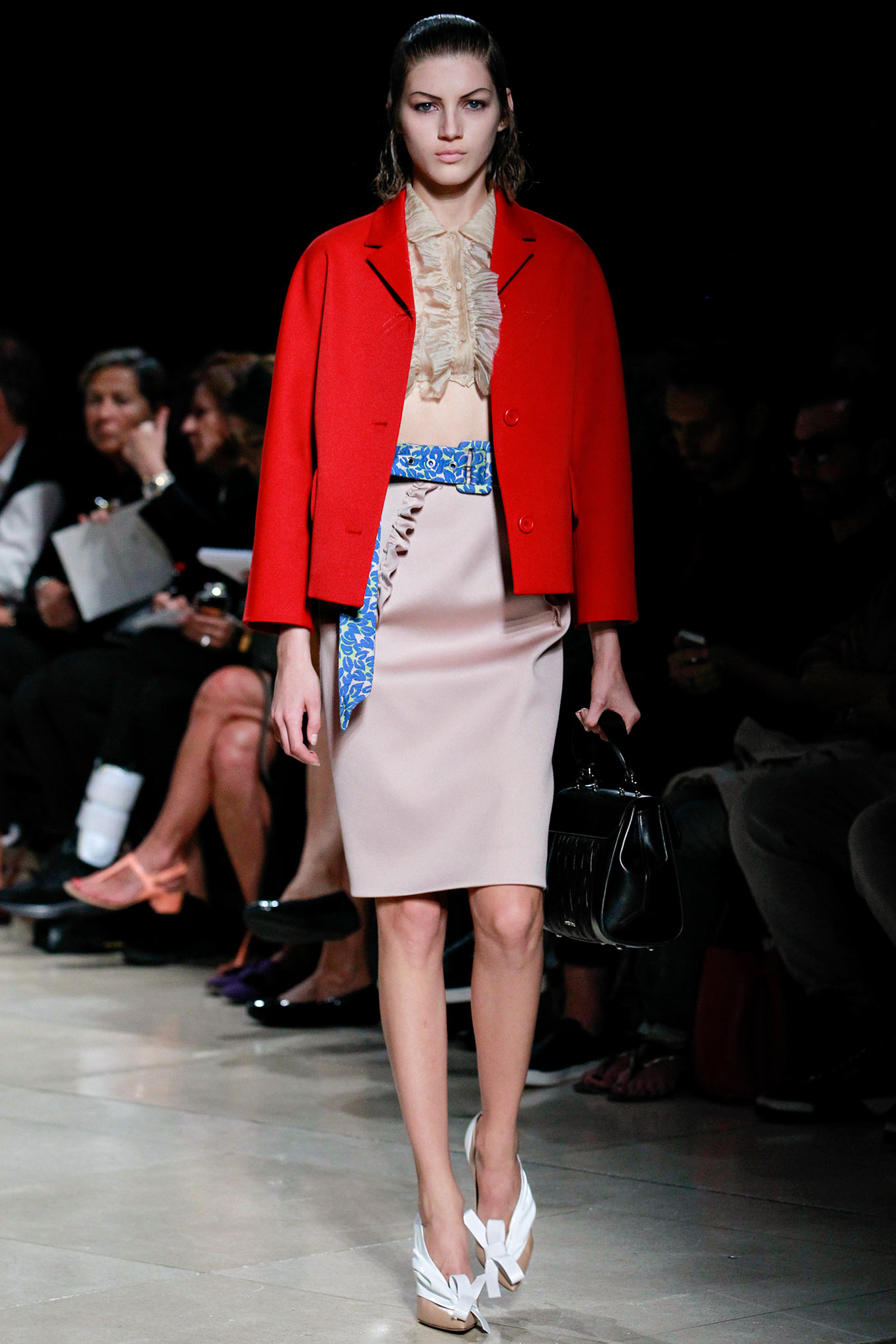 Miu Miu S/S 15 Look 3