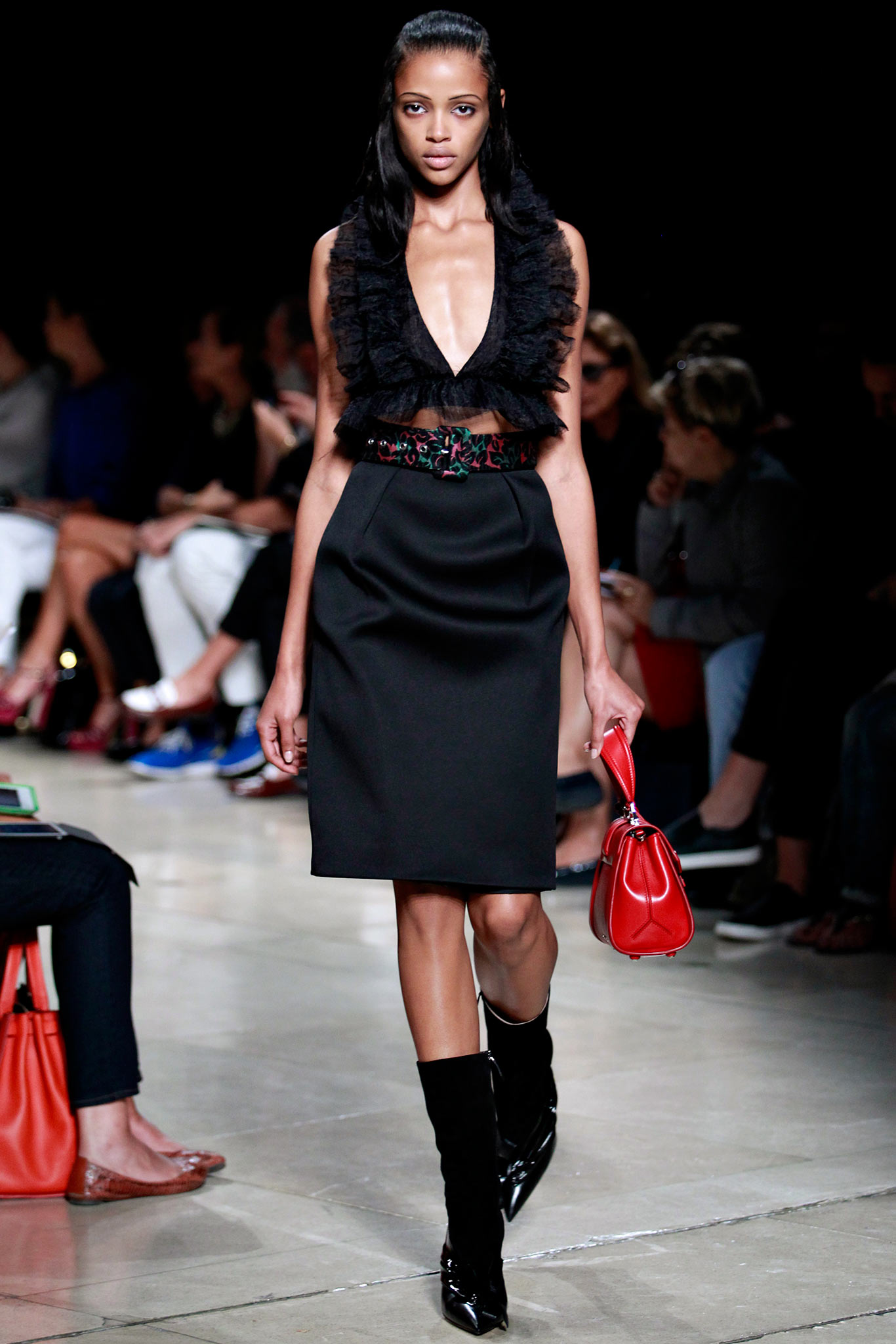 Miu Miu S/S 15 Look 6