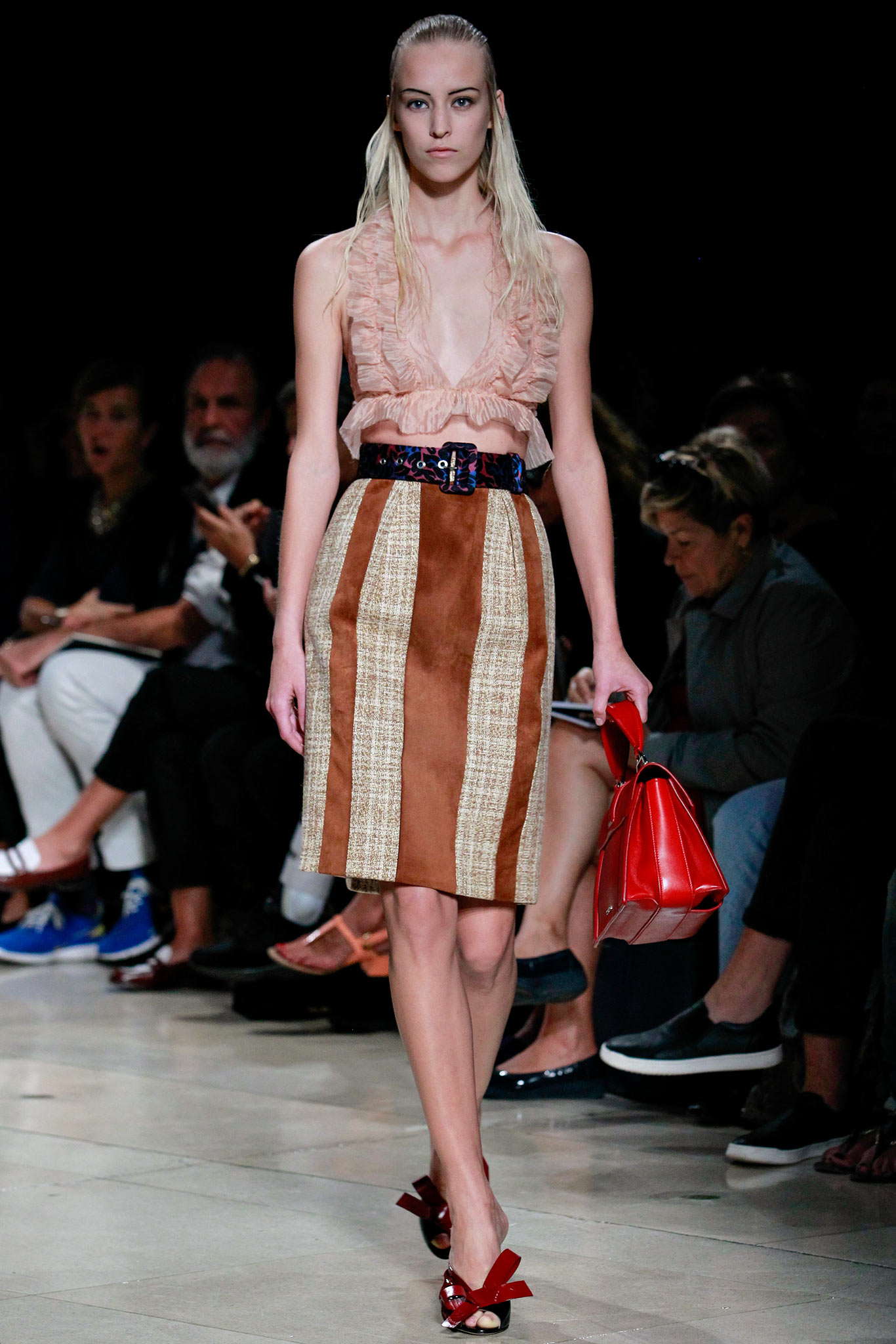 Miu Miu S/S 15 Look 7
