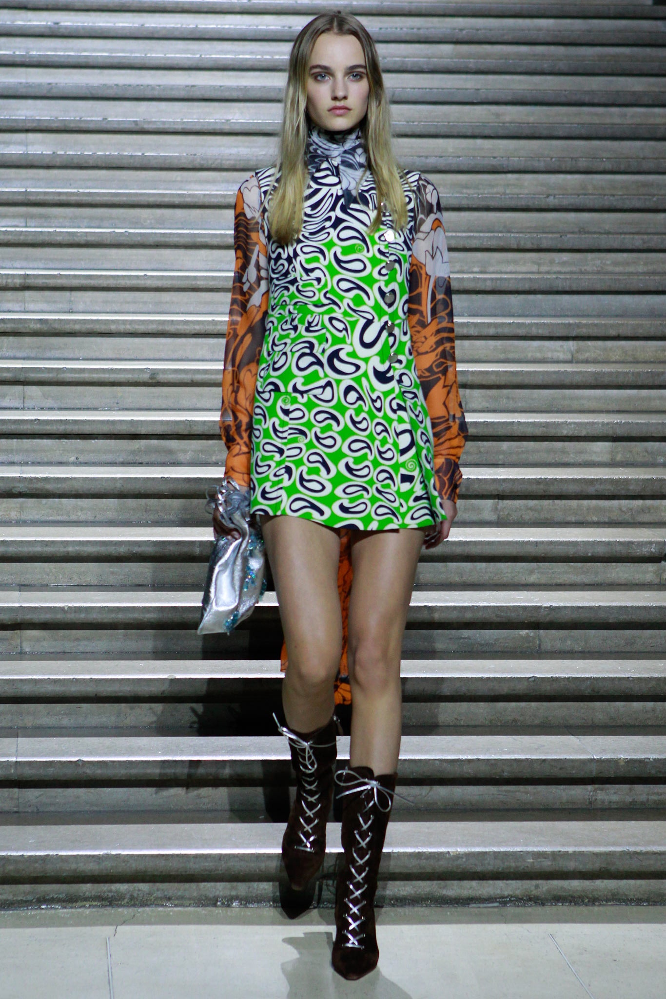 Miu Miu Resort 15 Look 2