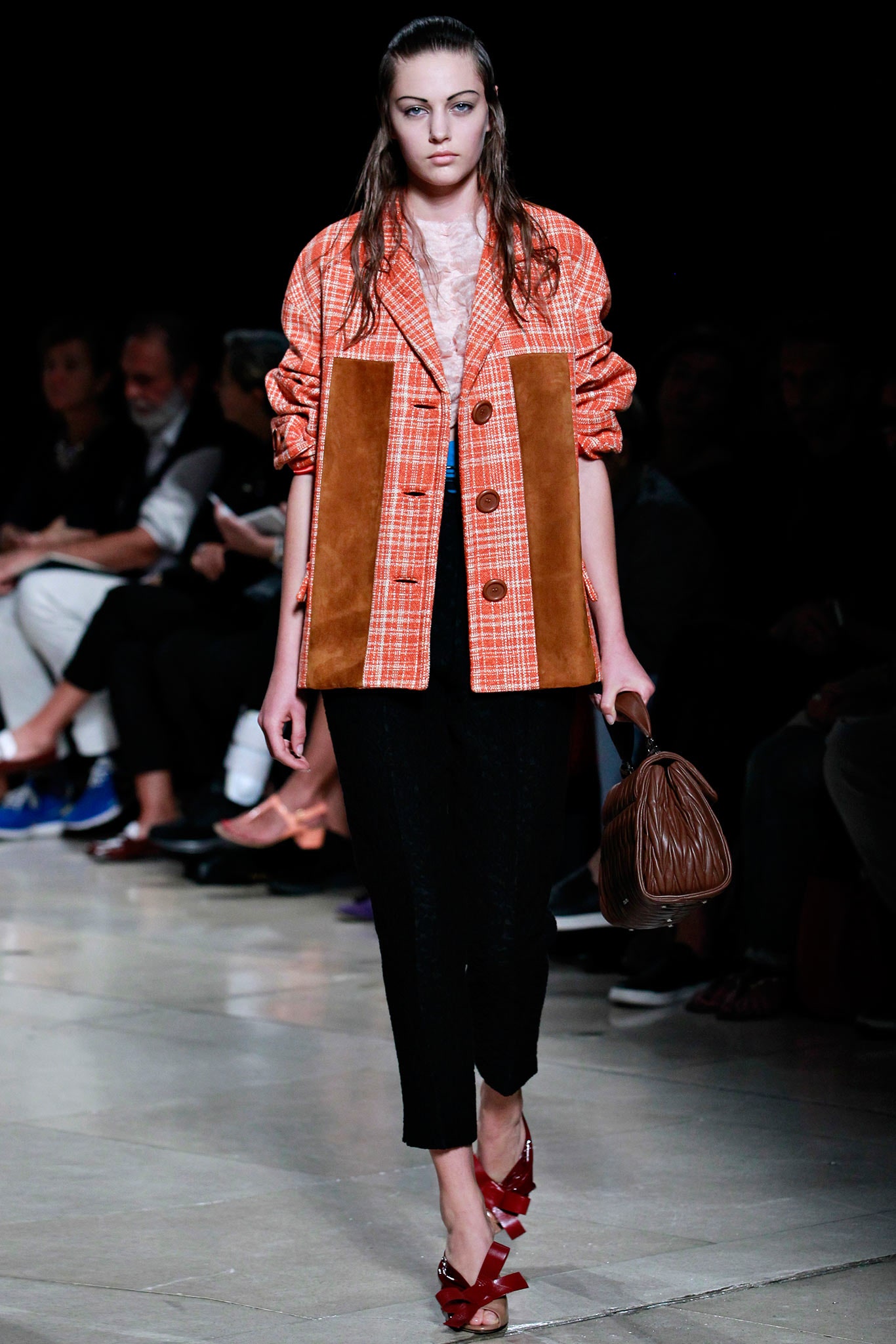 Miu Miu S/S 15 Look 8