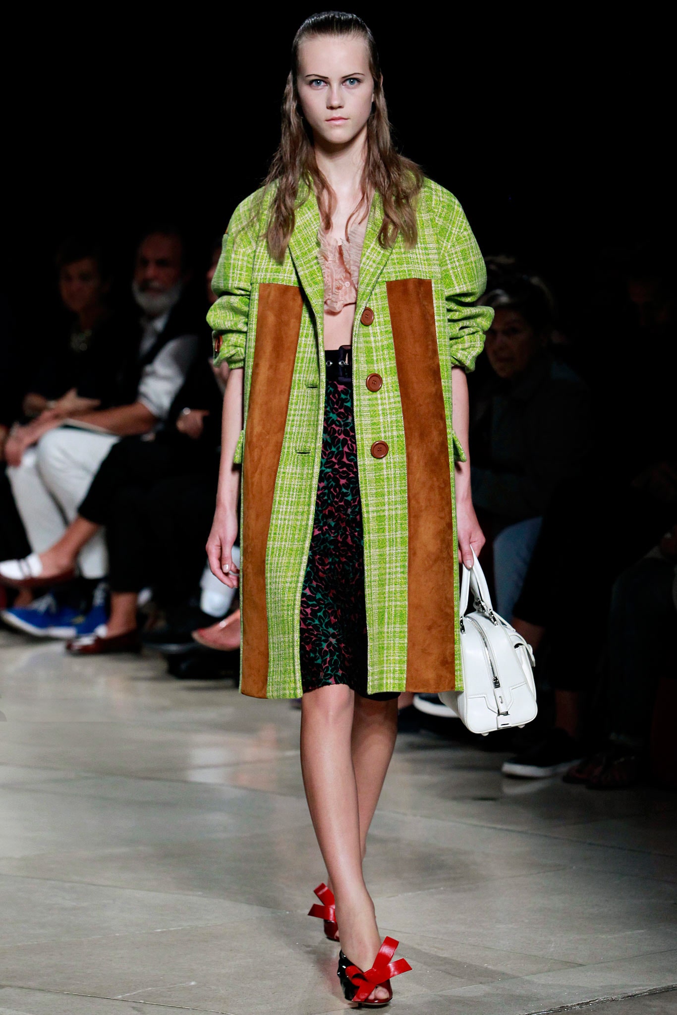Miu Miu S/S 15 Look 9