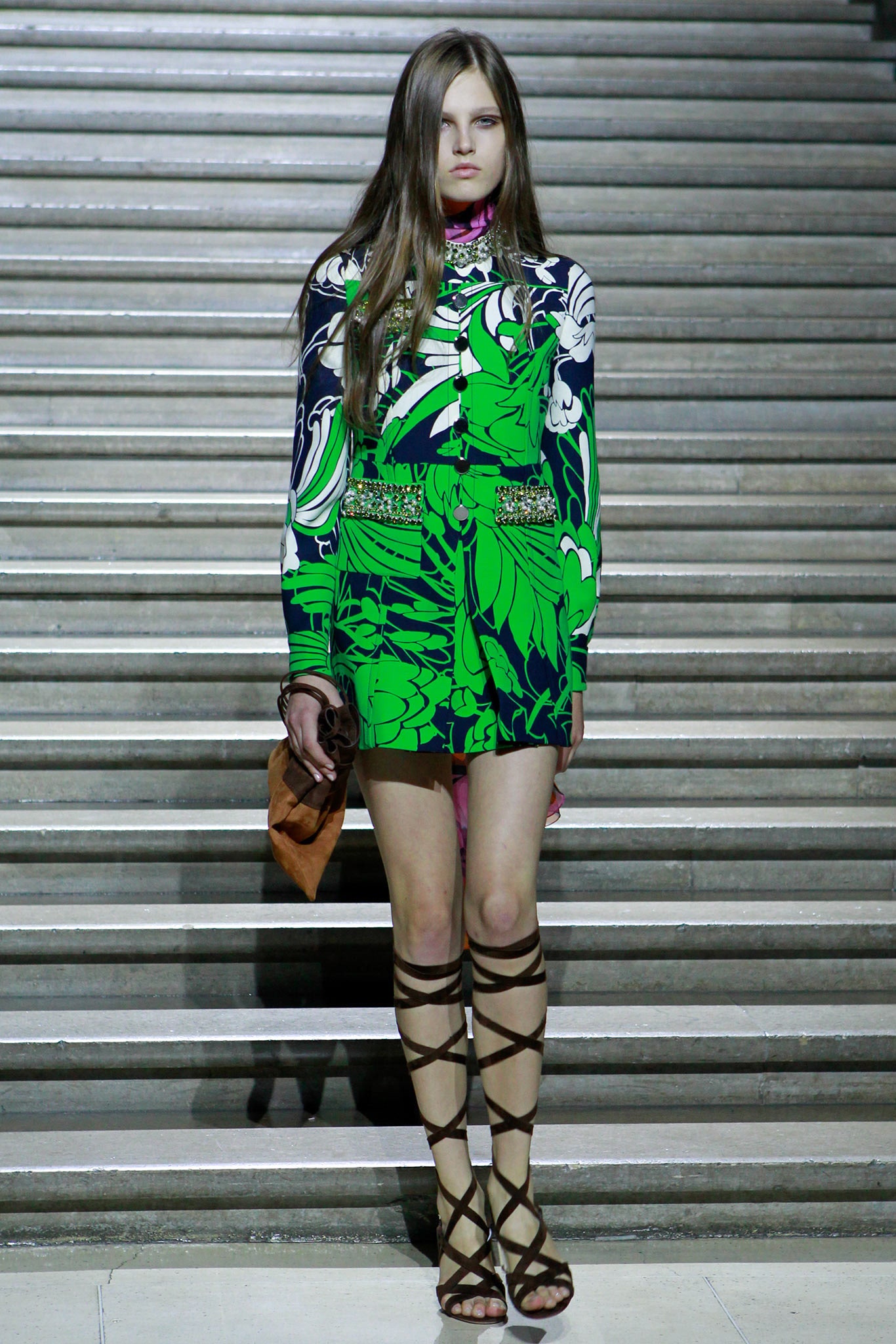 Miu Miu Resort 15 Look 3