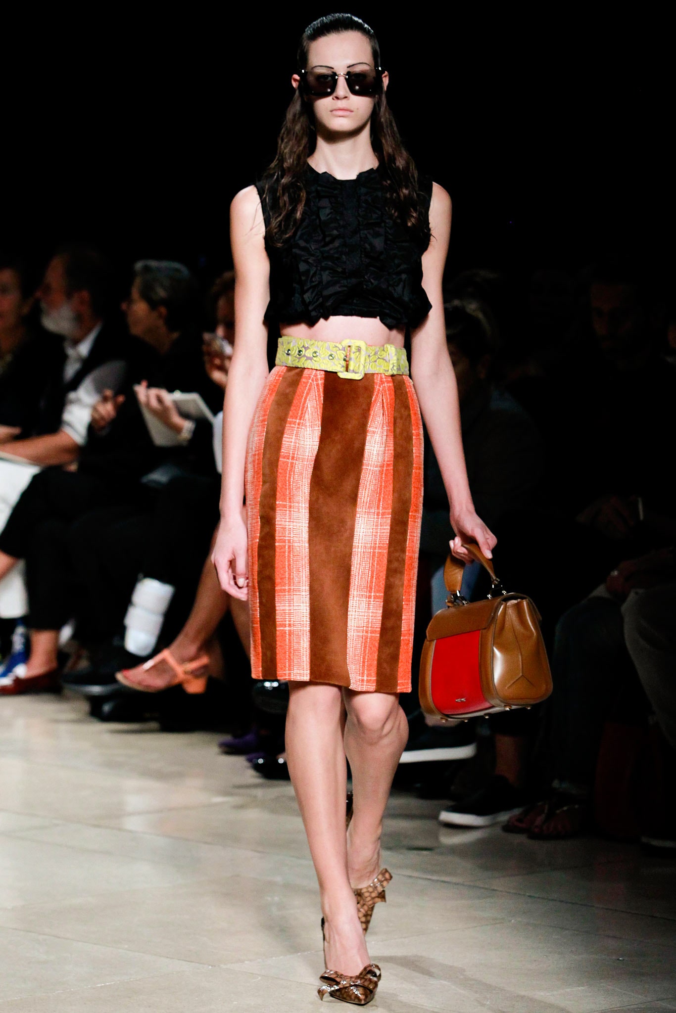 Miu Miu S/S 15 Look 11