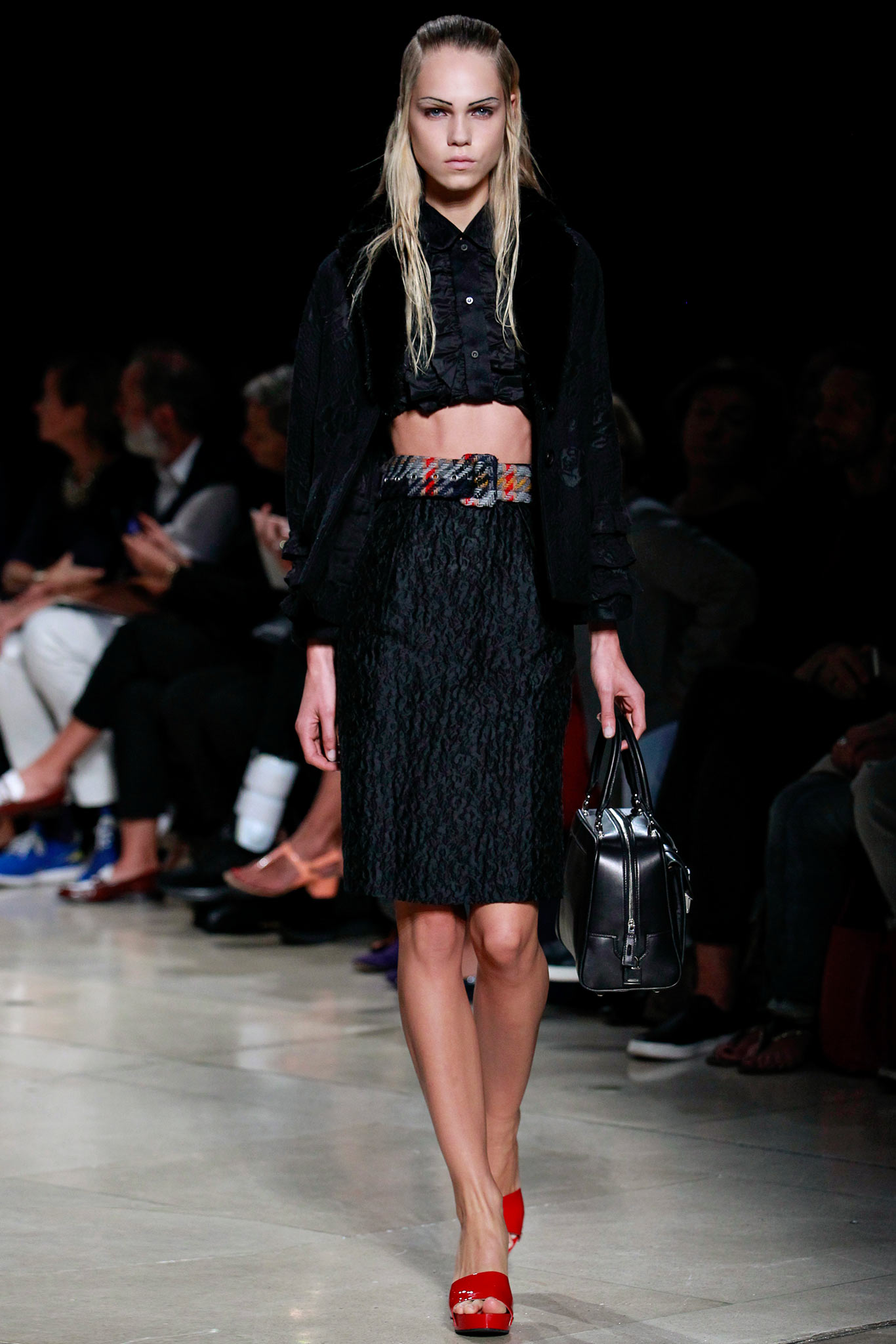 Miu Miu S/S 15 Look 12
