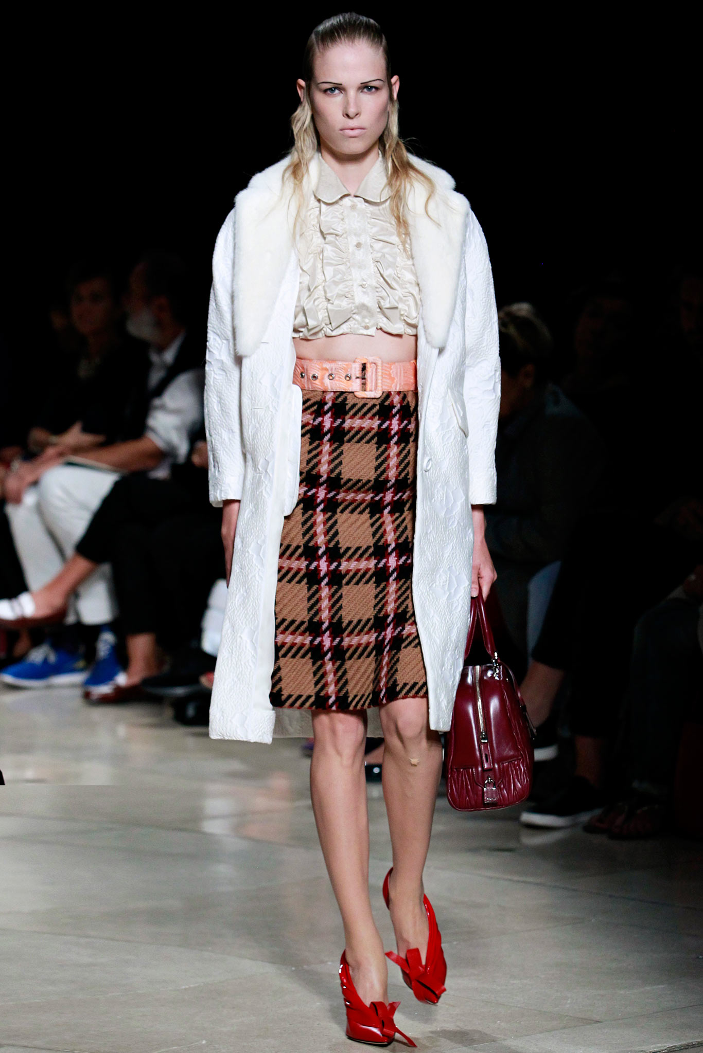 Miu Miu S/S 15 Look 13