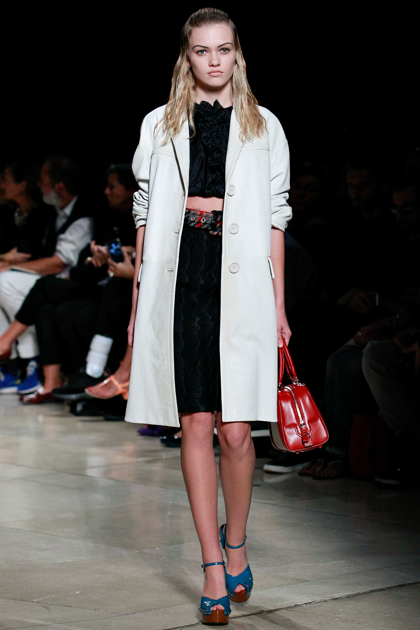 Miu Miu S/S 15 Look 16