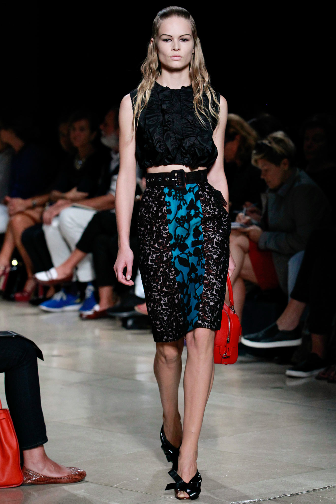 Miu Miu S/S 15 Look 18