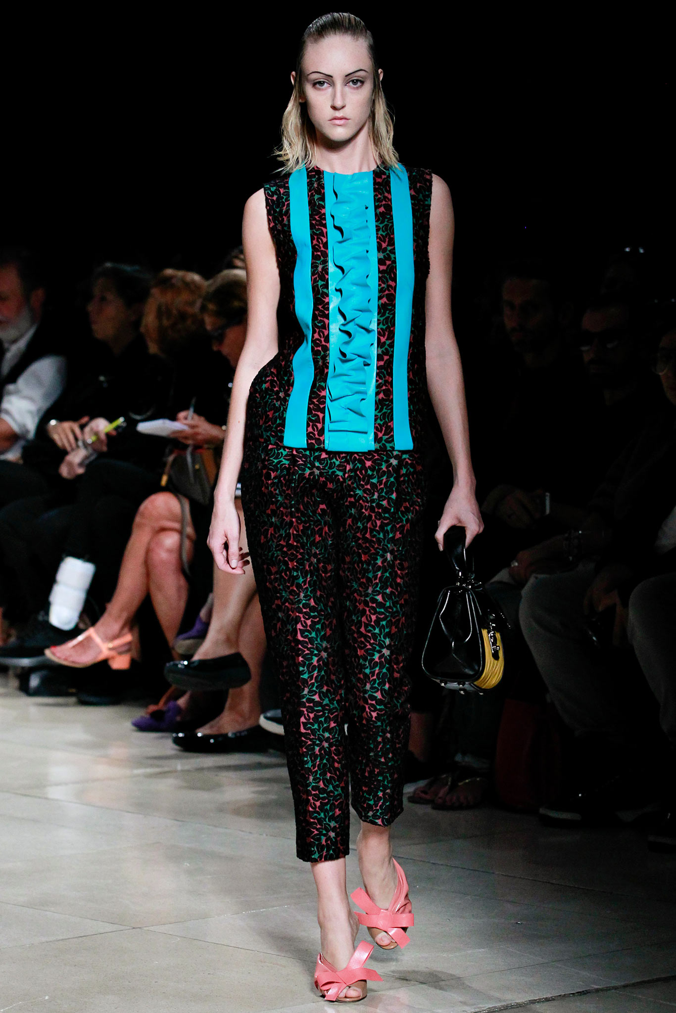 Miu Miu S/S 15 Look 19