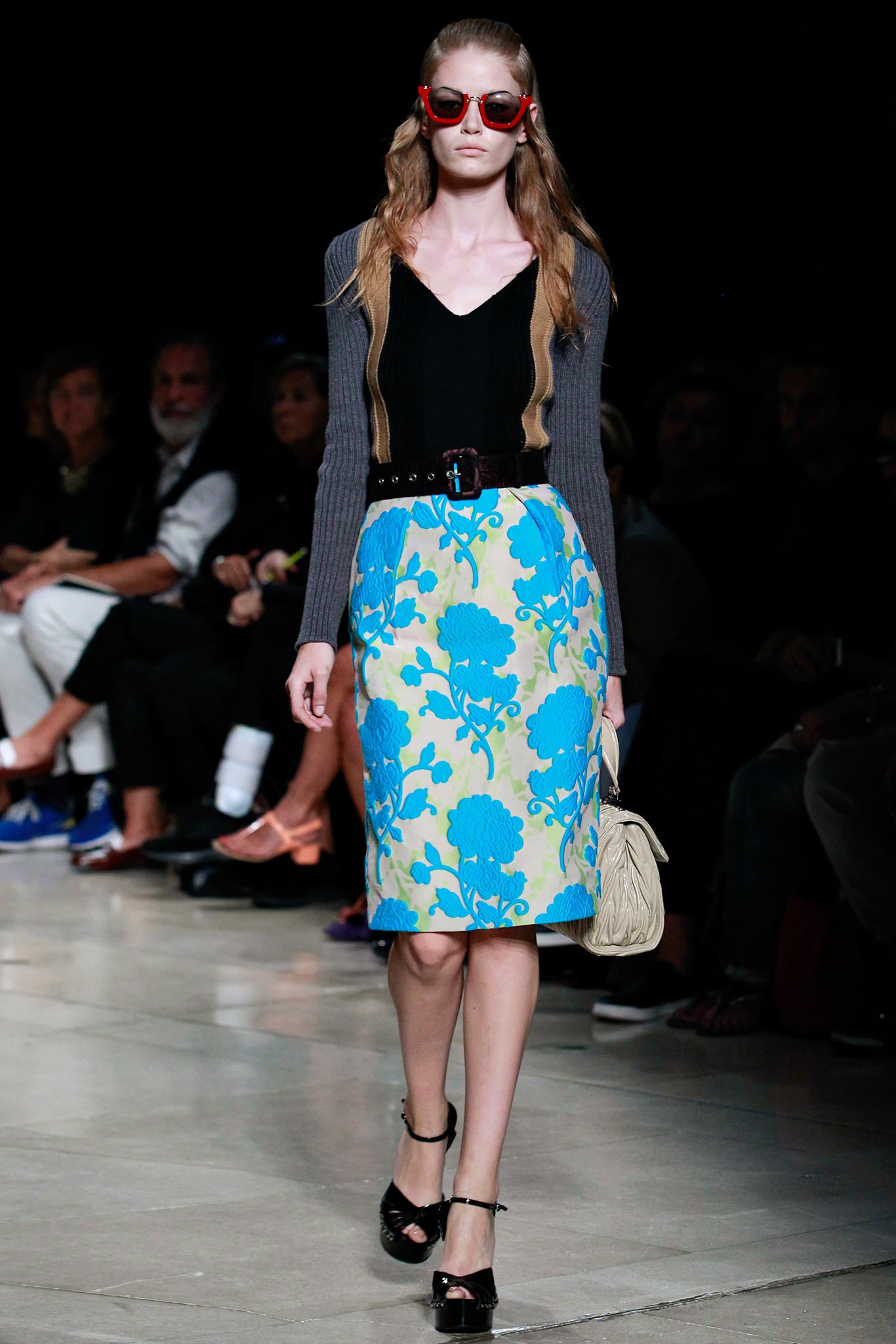 Miu Miu S/S 15 Look 20