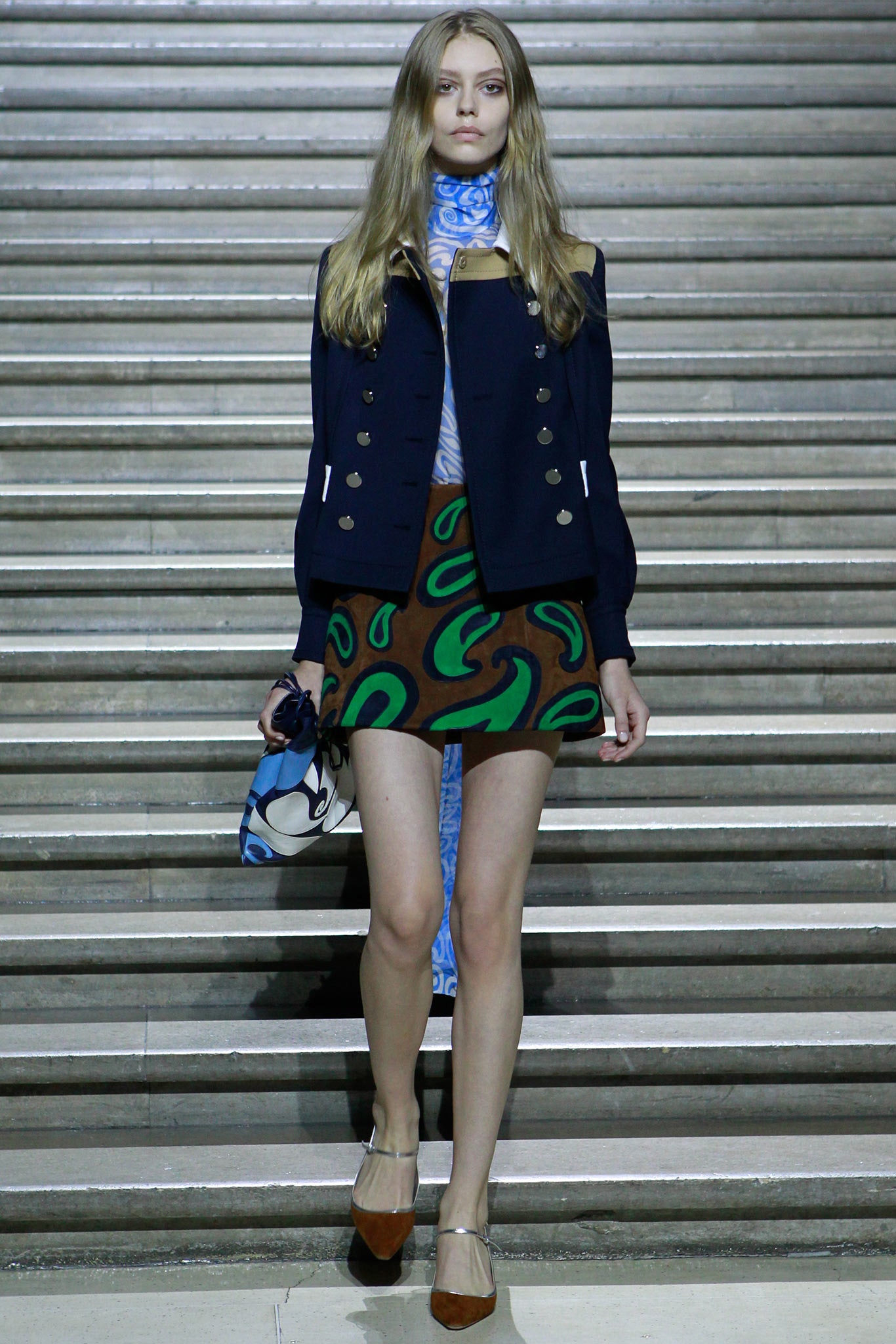 Miu Miu Resort 15 Look 8