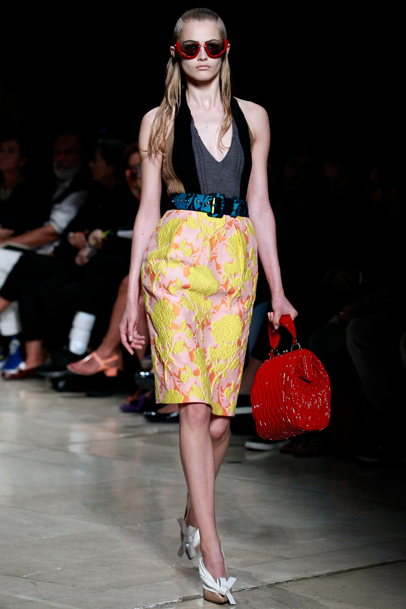 Miu Miu S/S 15 Look 21