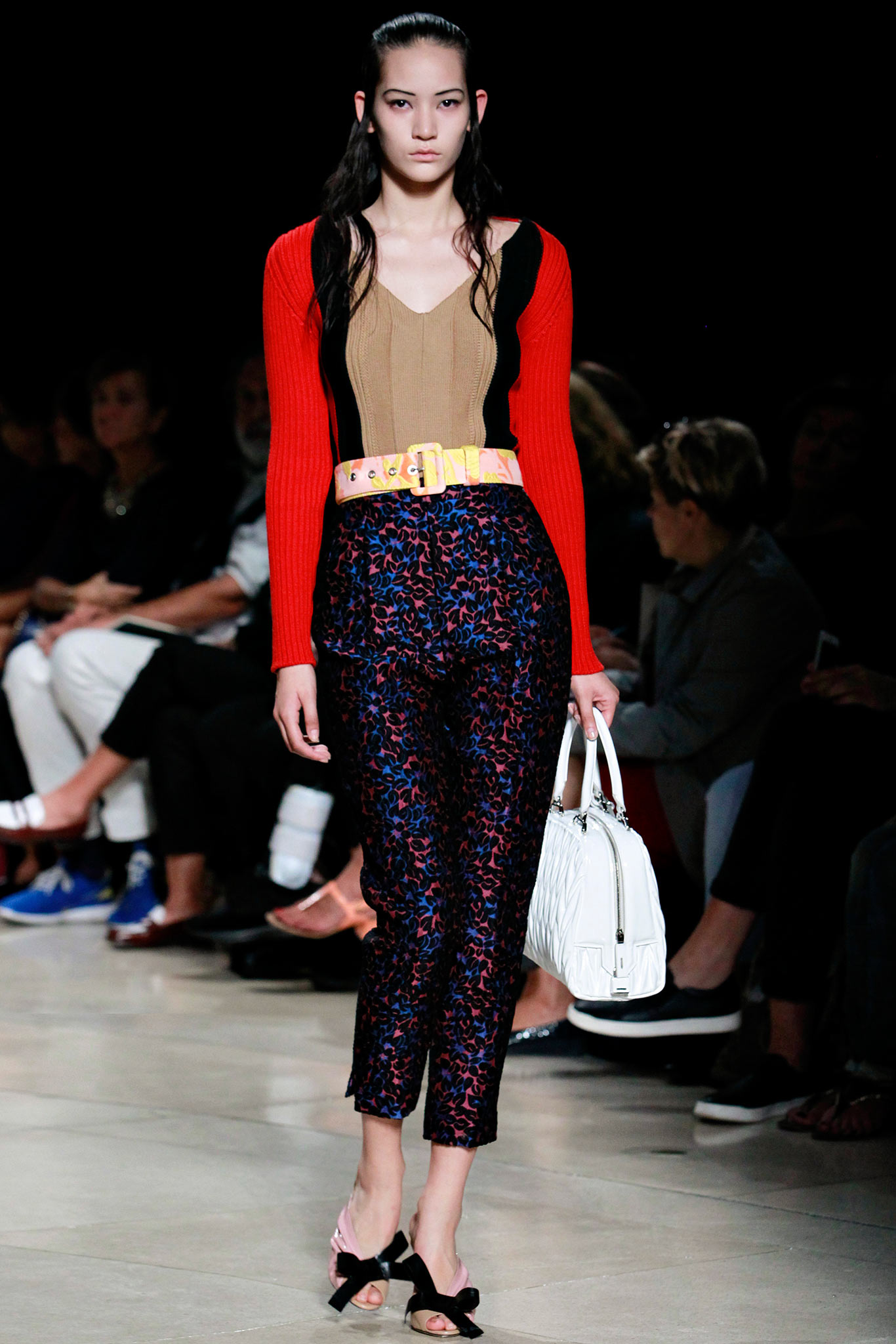 Miu Miu S/S 15 Look 22