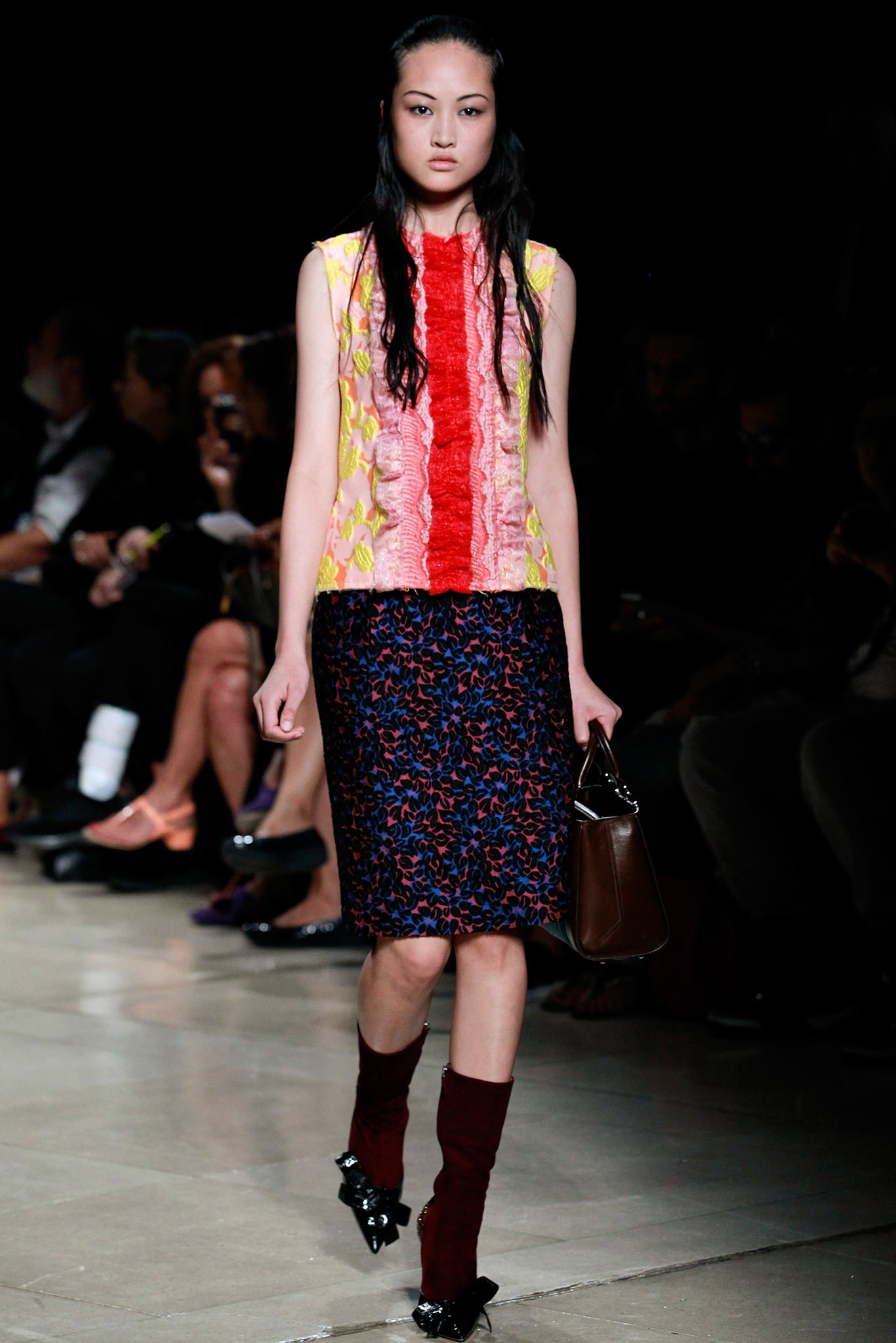 Miu Miu S/S 15 Look 23