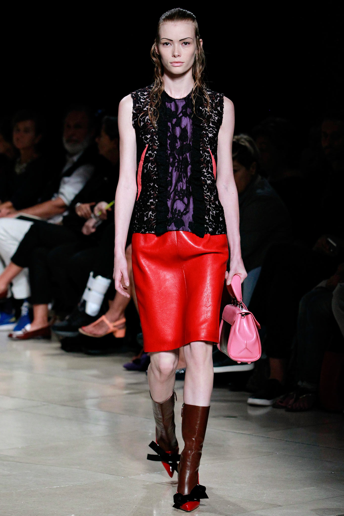 Miu Miu S/S 15 Look 24