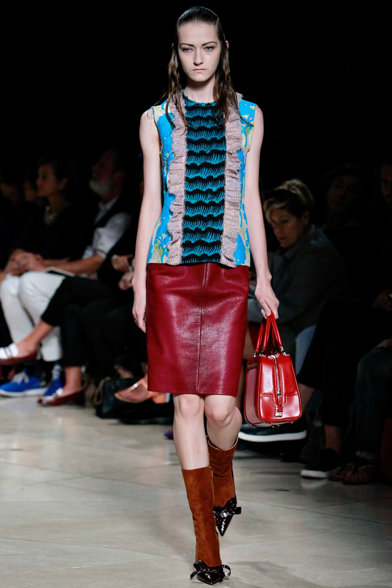 Miu Miu S/S 15 Look 25