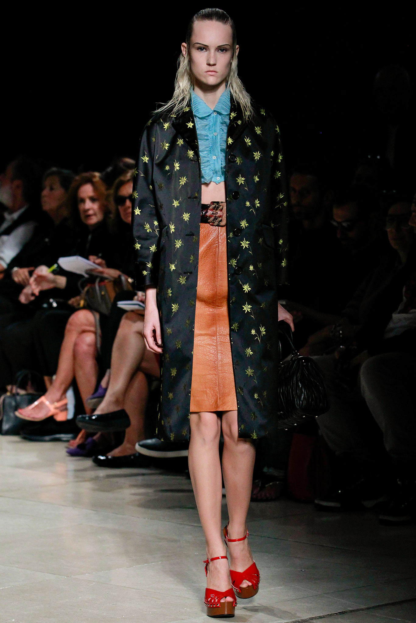 Miu Miu S/S 15 Look 28