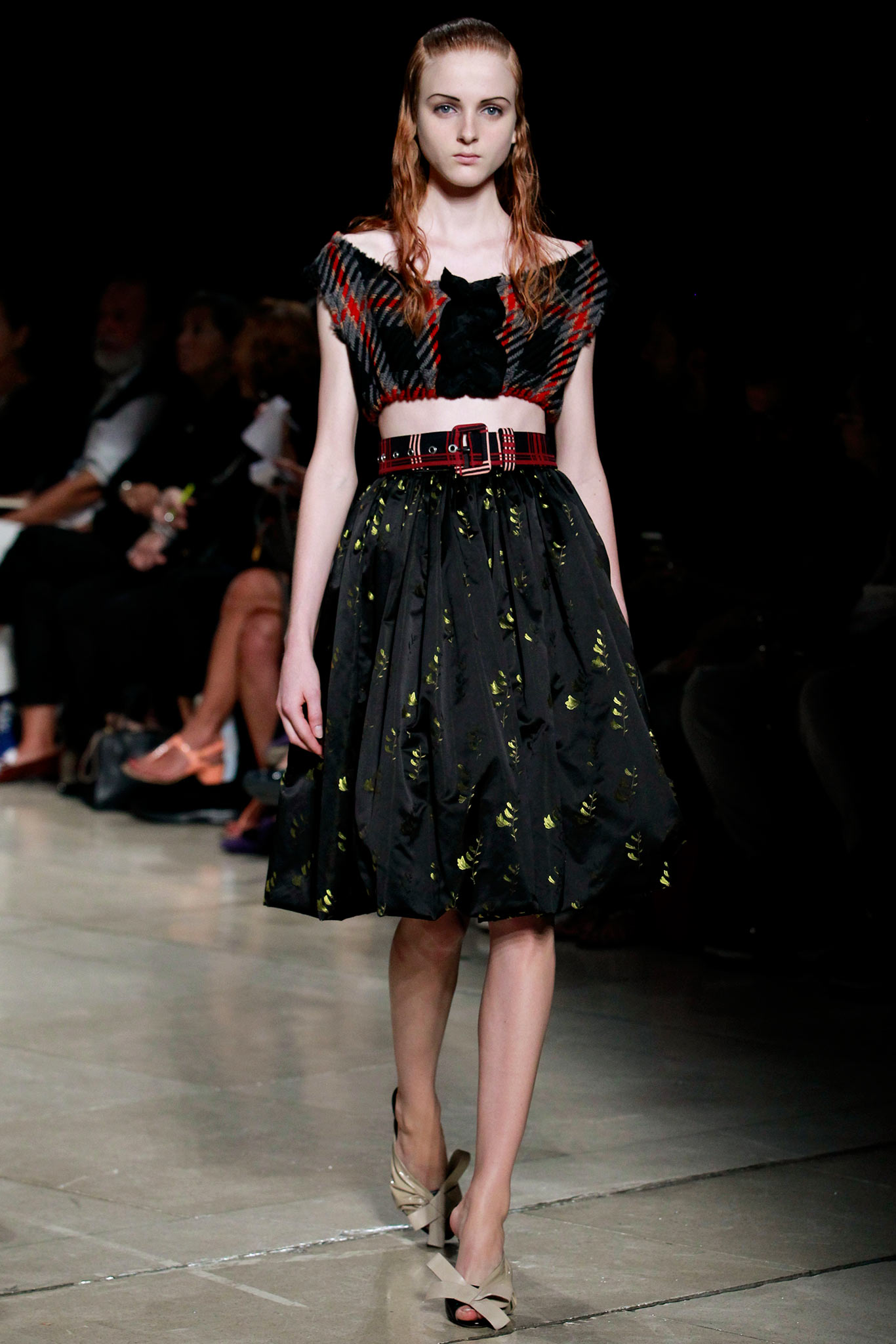 Miu Miu S/S 15 Look 30