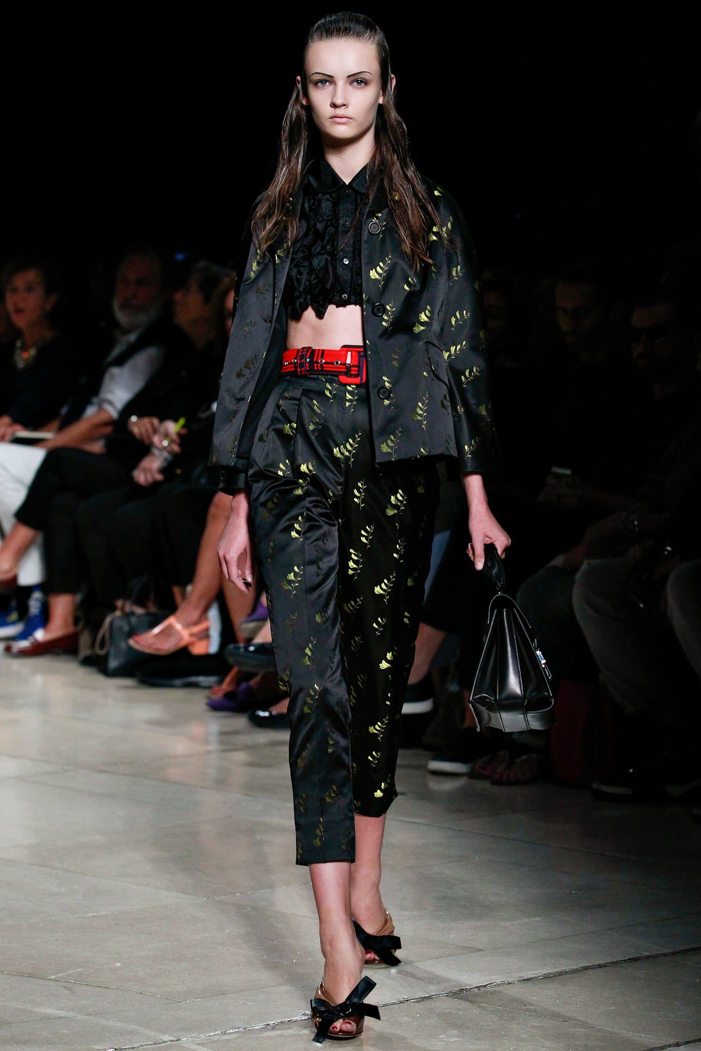 Miu Miu S/S 15 Look 33