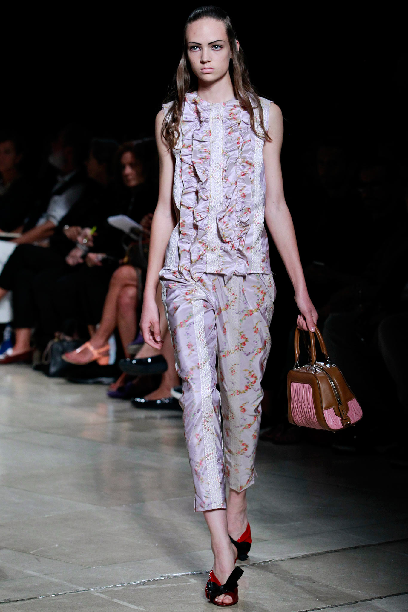 Miu Miu S/S 15 Look 34