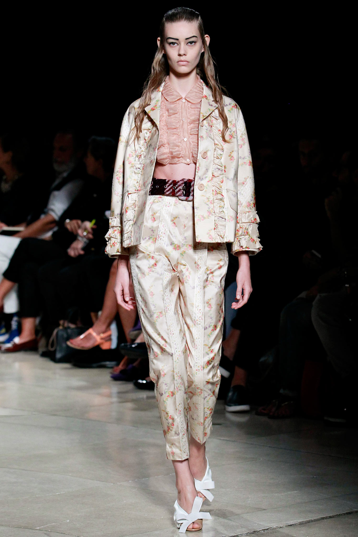 Miu Miu S/S 15 Look 35