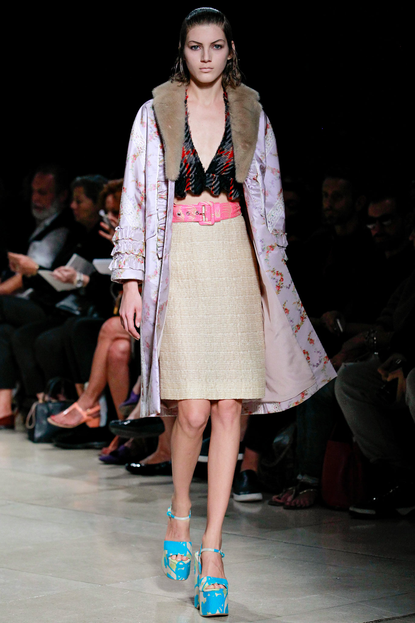 Miu Miu S/S 15 Look 36