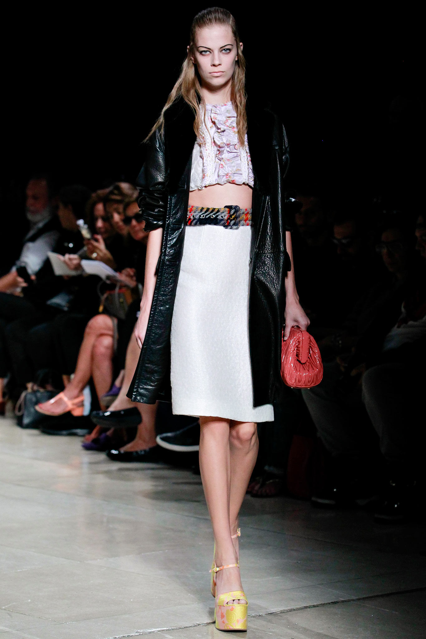 Miu Miu S/S 15 Look 37