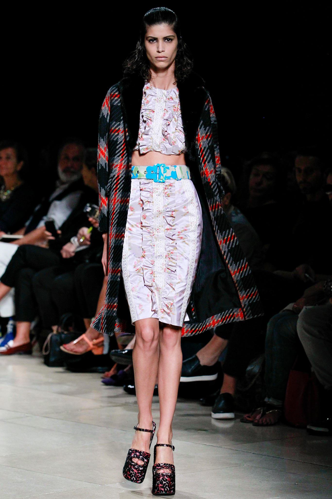 Miu Miu S/S 15 Look 38