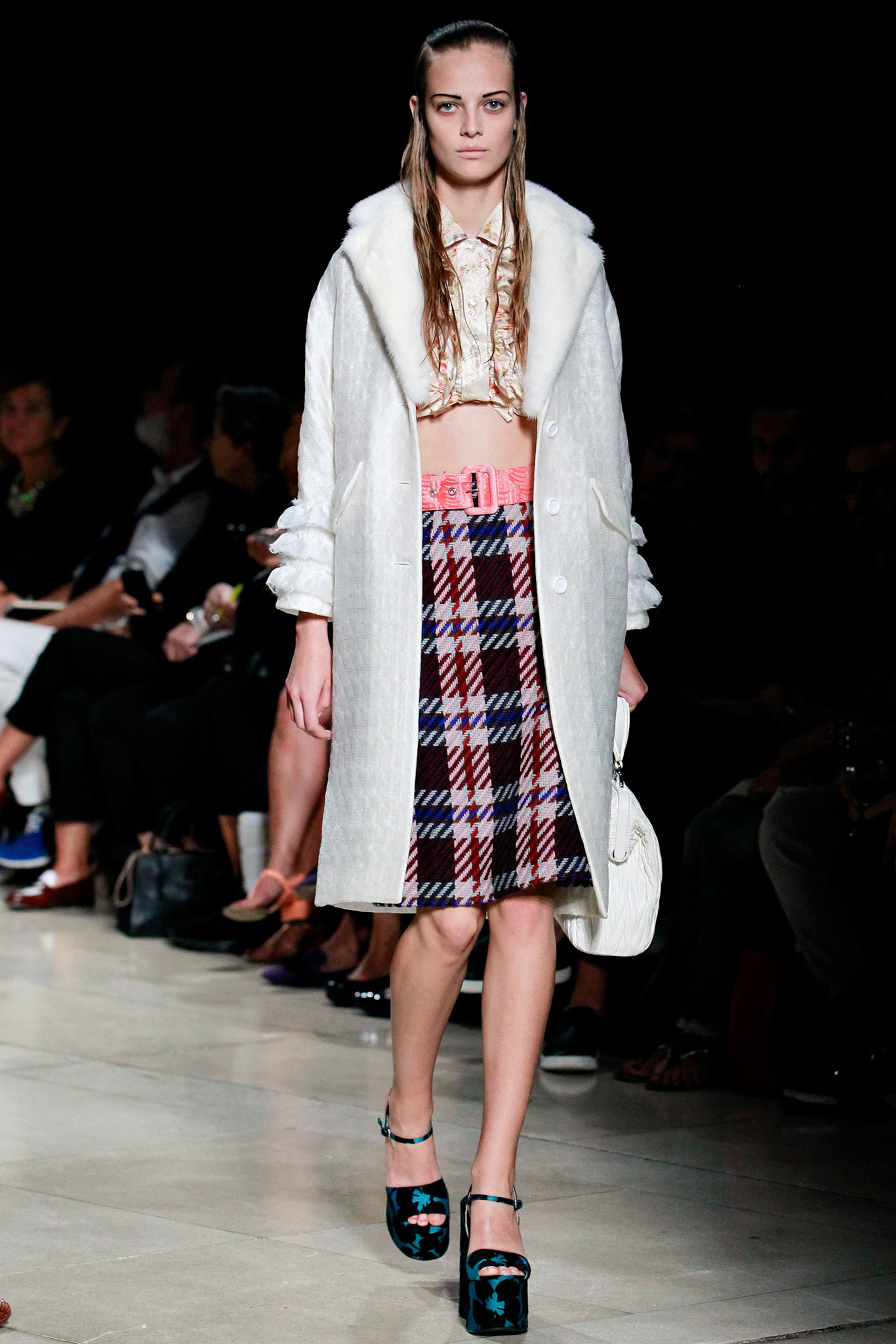 Miu Miu S/S 15 Look 39
