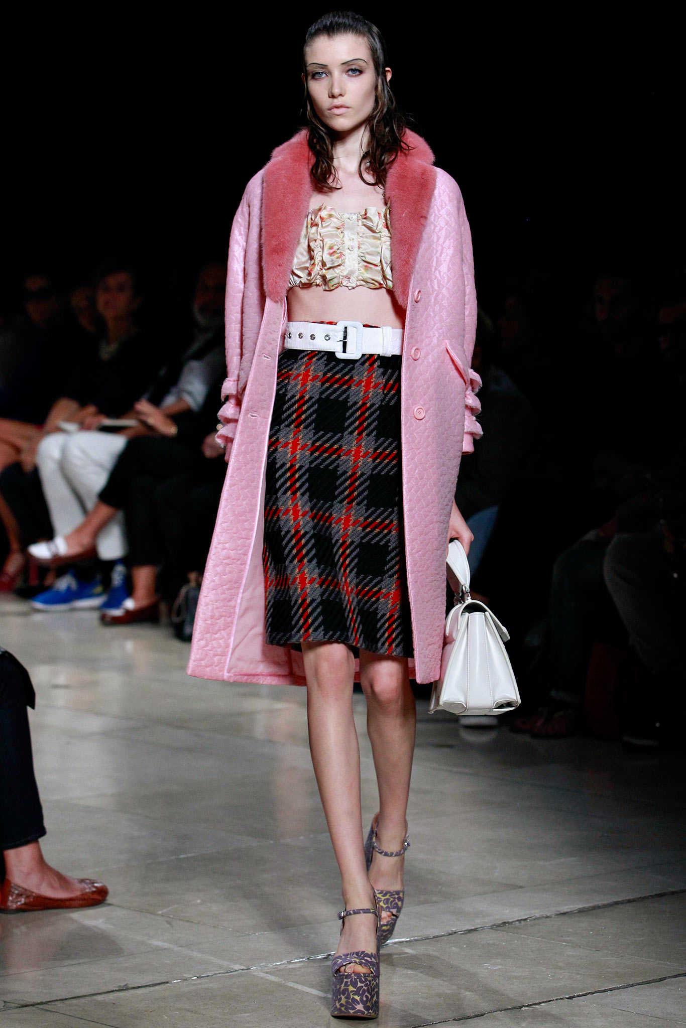 Miu Miu S/S 15 Look 40