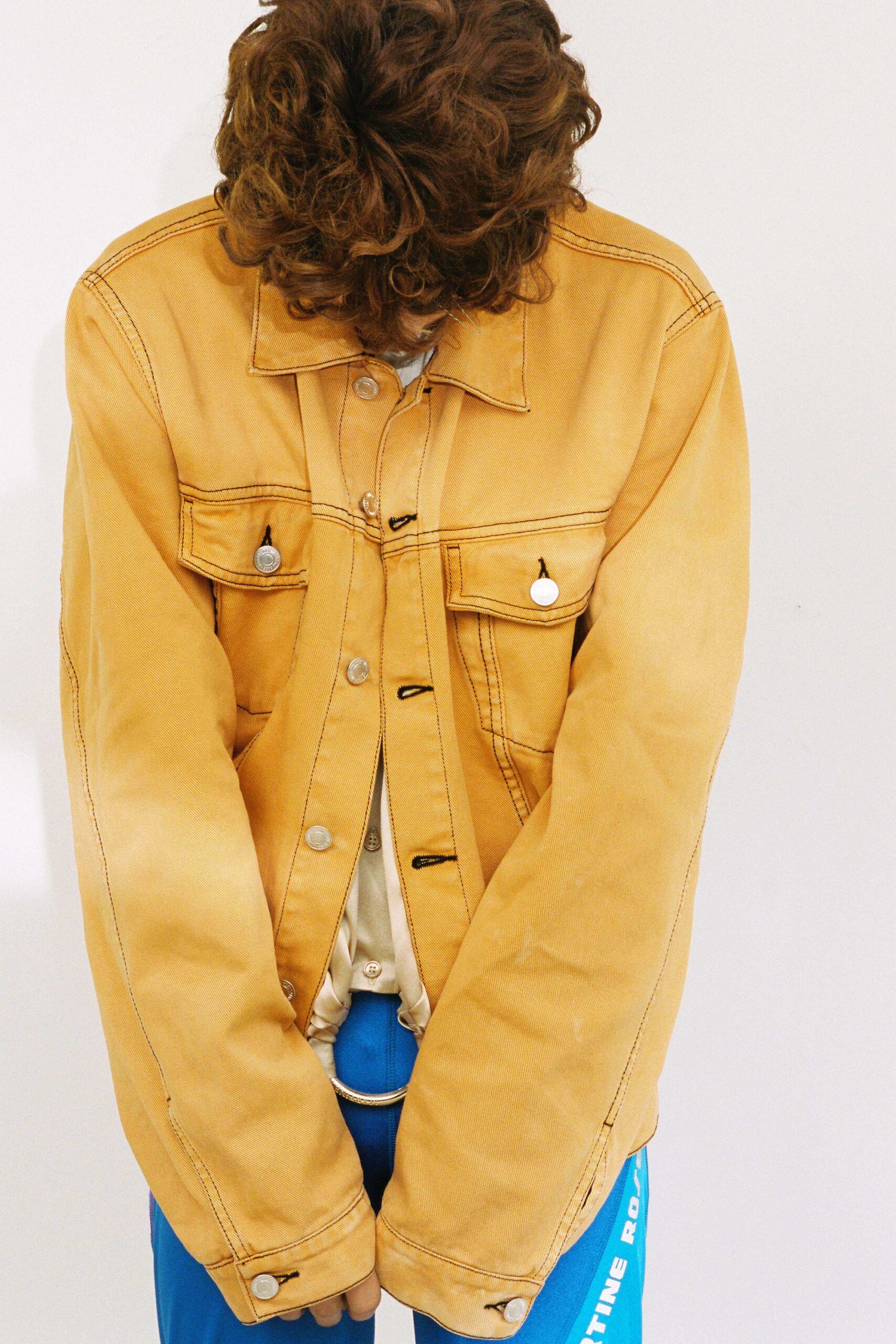 Martine Rose F/W 18 Menswear Look 18