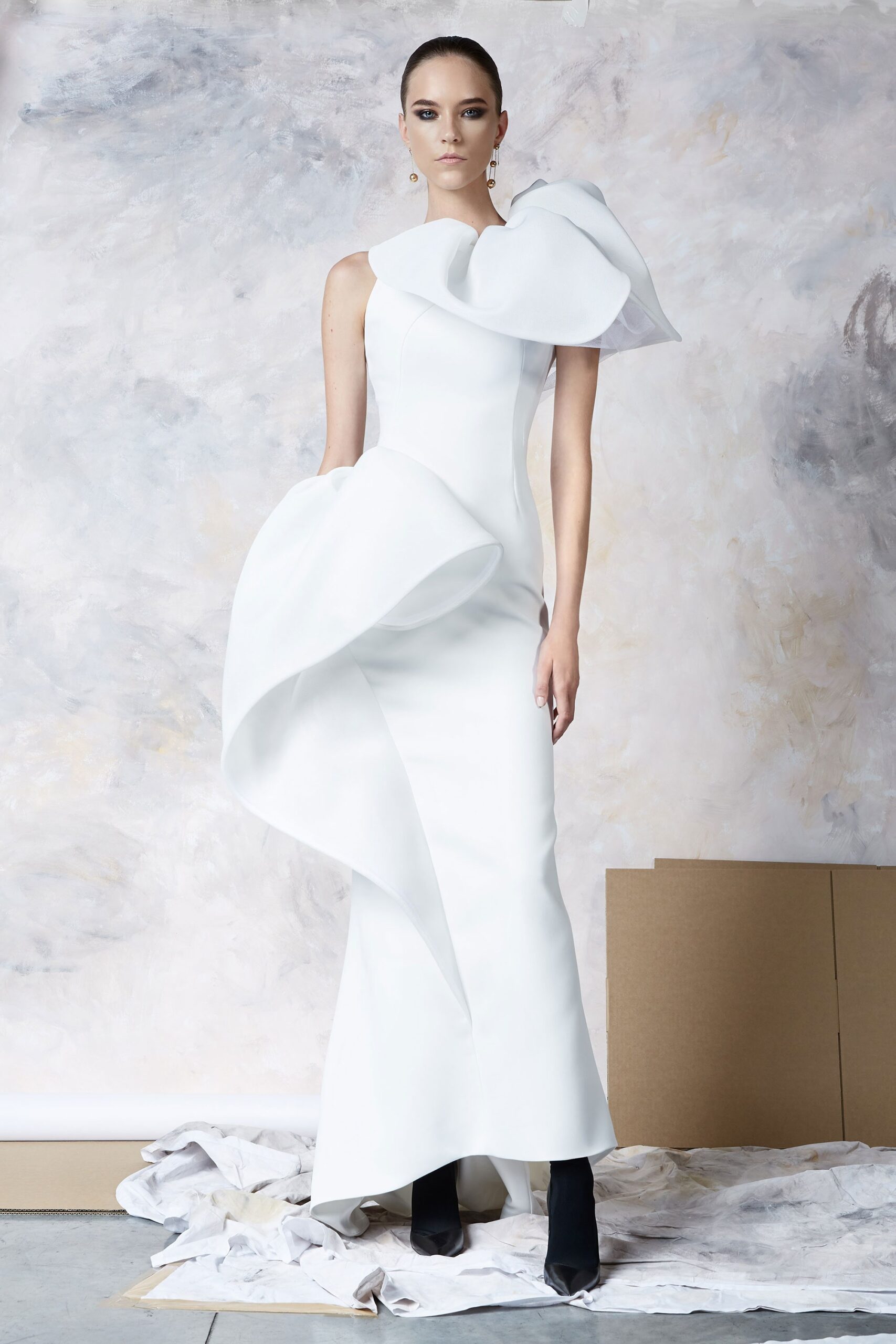 Maticevski F/W 18 Look 18