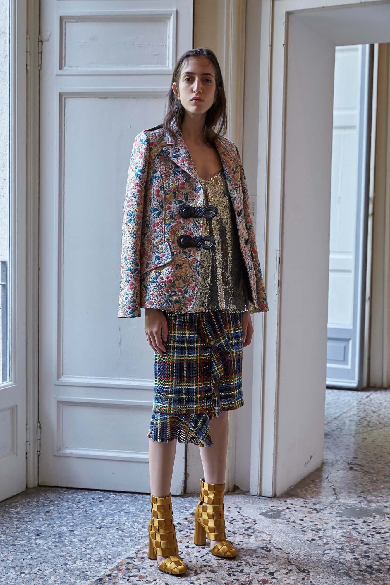 Marco de Vincenzo Resort 17 Look 18