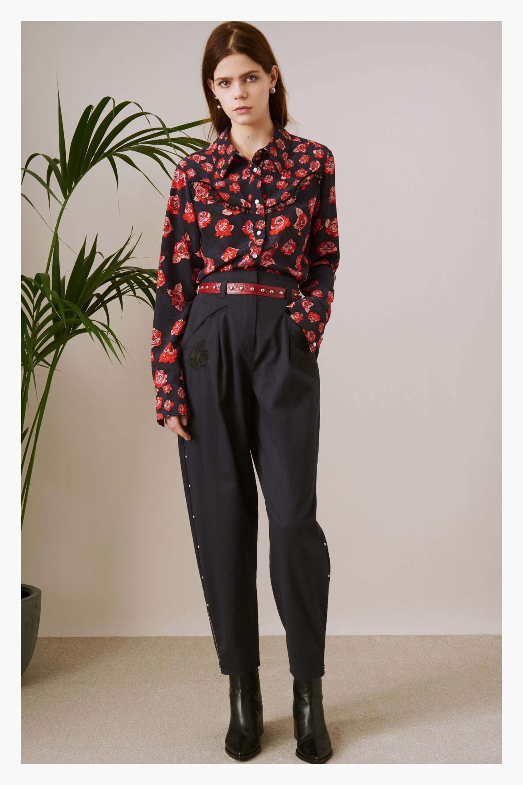 Markus Lupfer F/W 17 Look 18