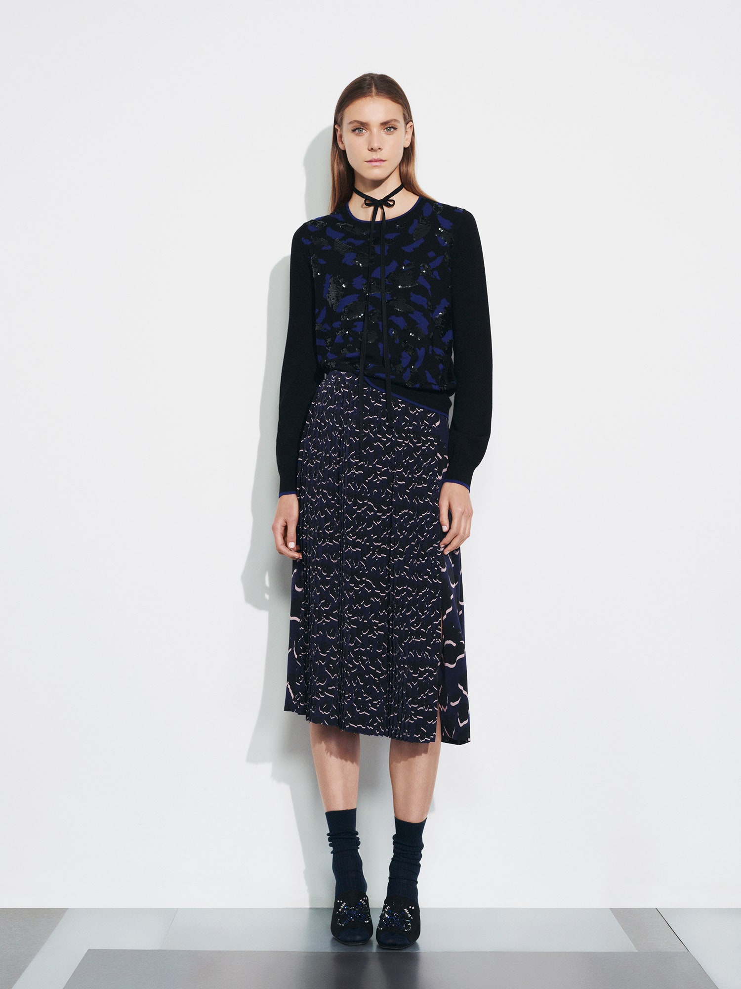 Markus Lupfer Resort 17 Look 18