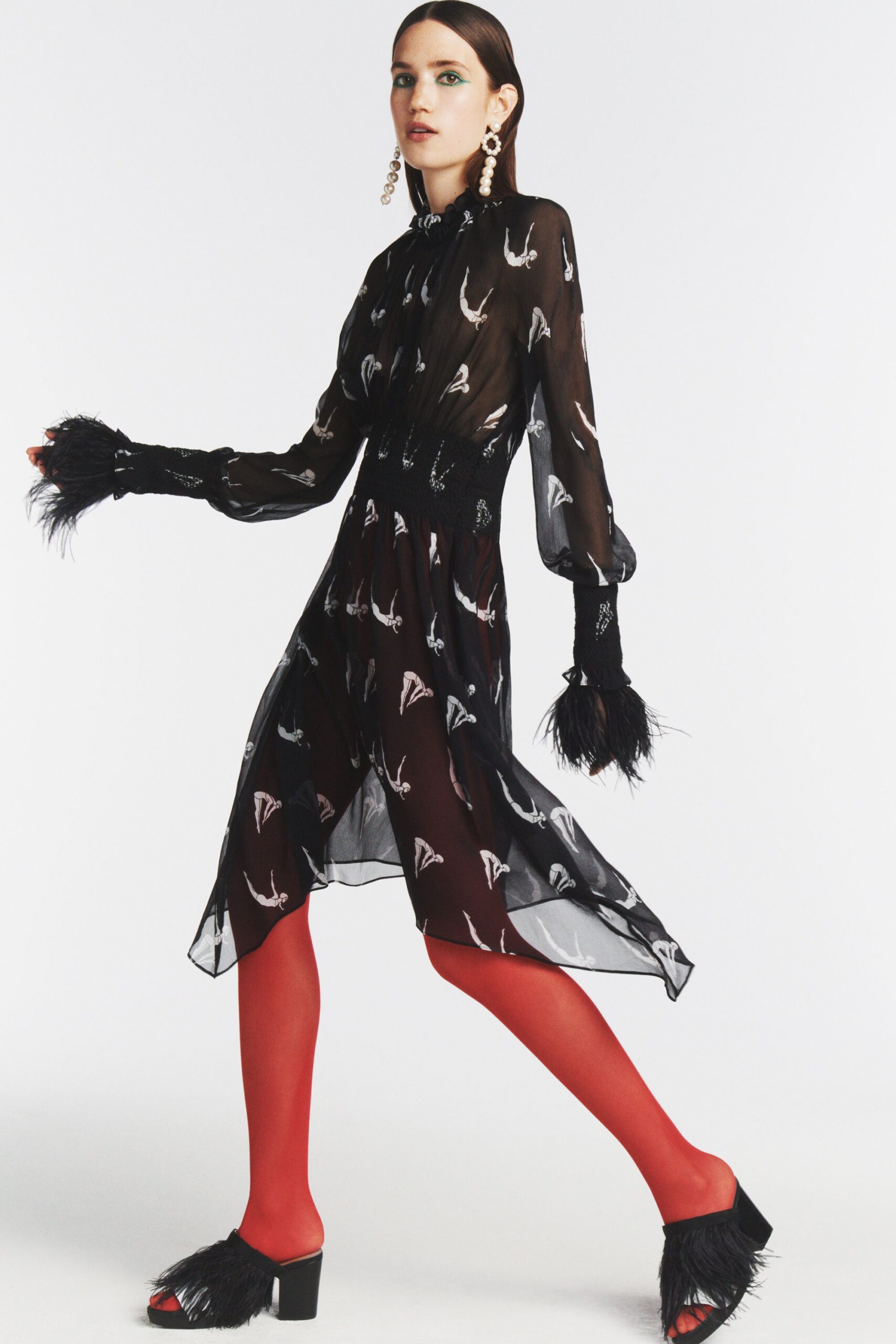 Markus Lupfer Resort 18 Look 18