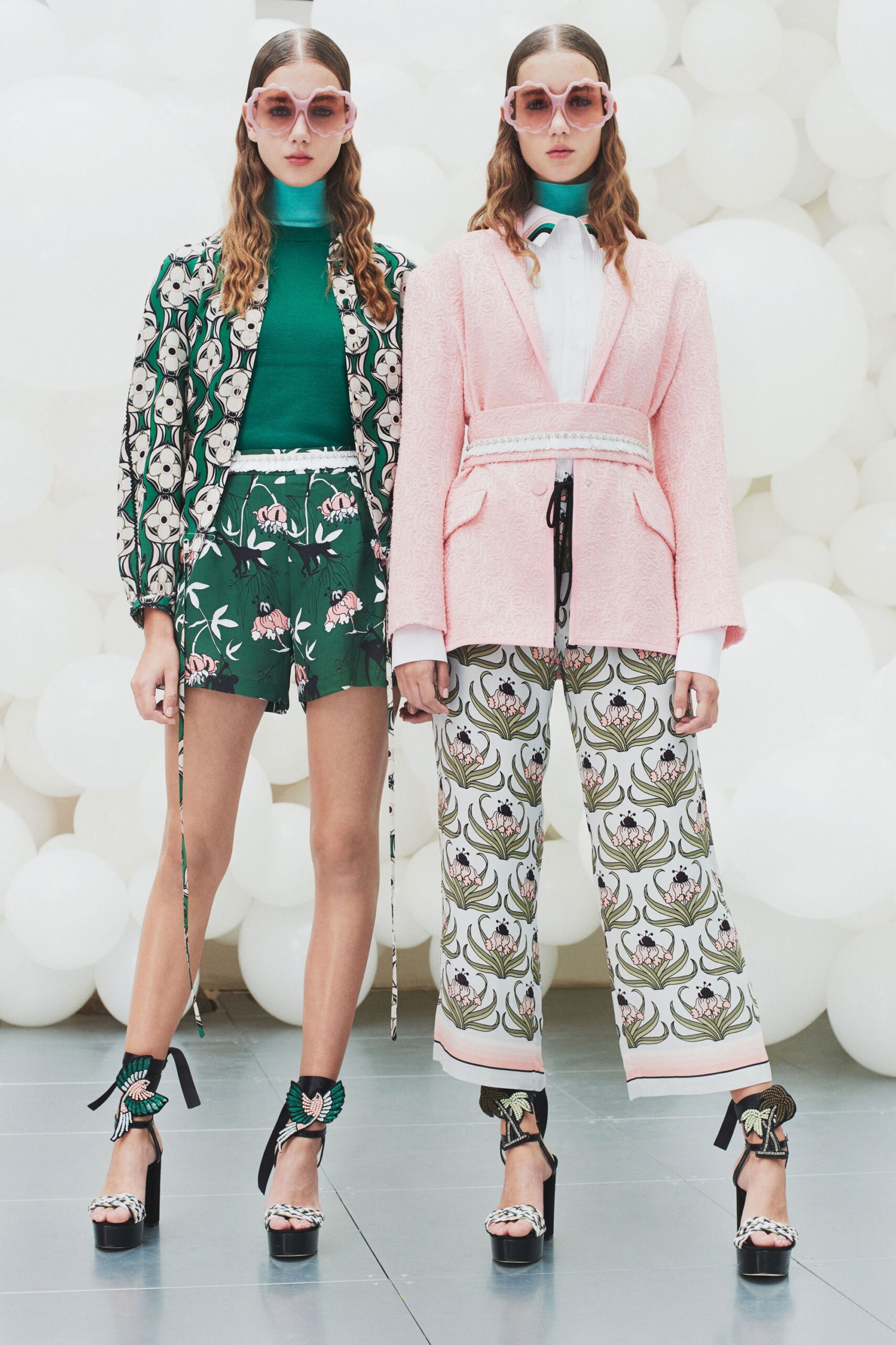 Markus Lupfer S/S 18 Look 18