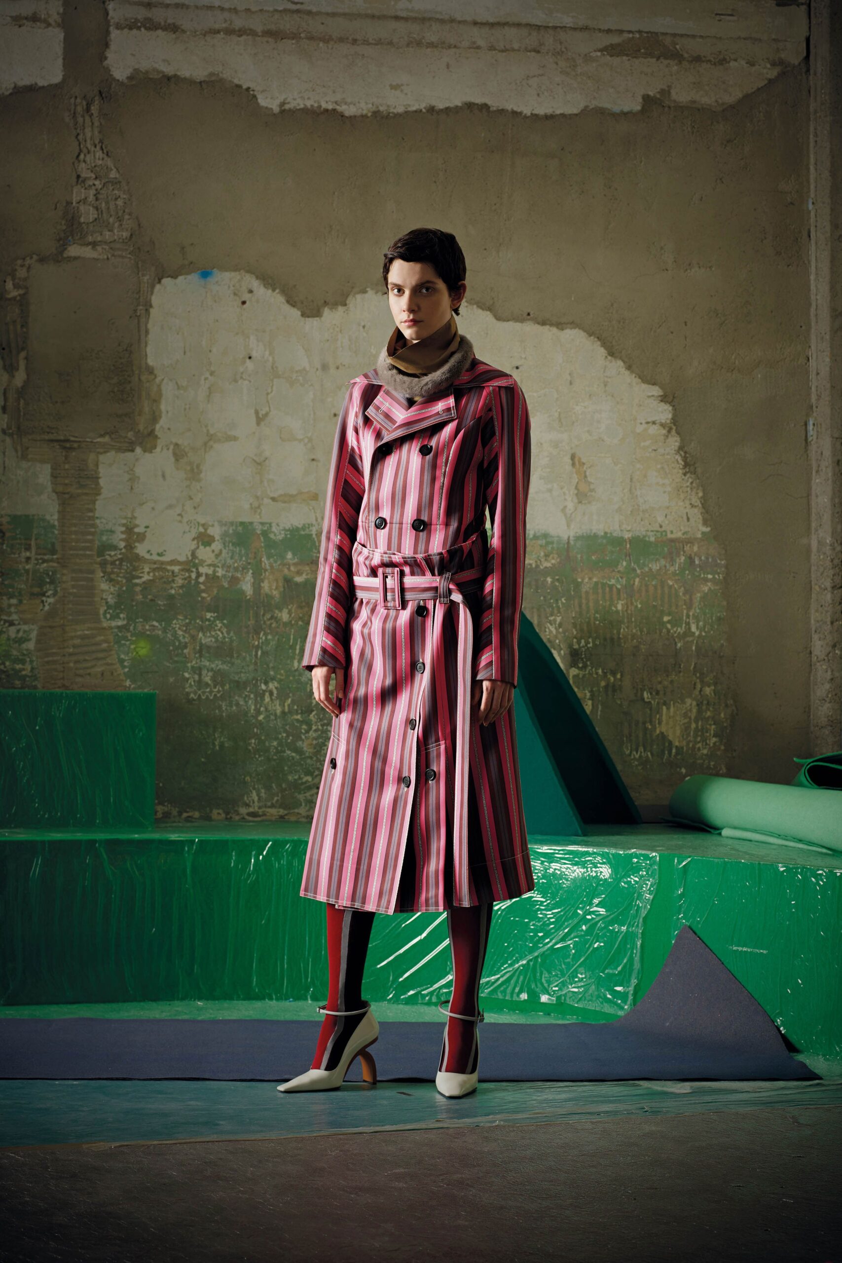 Marni F/W 17 Look 18