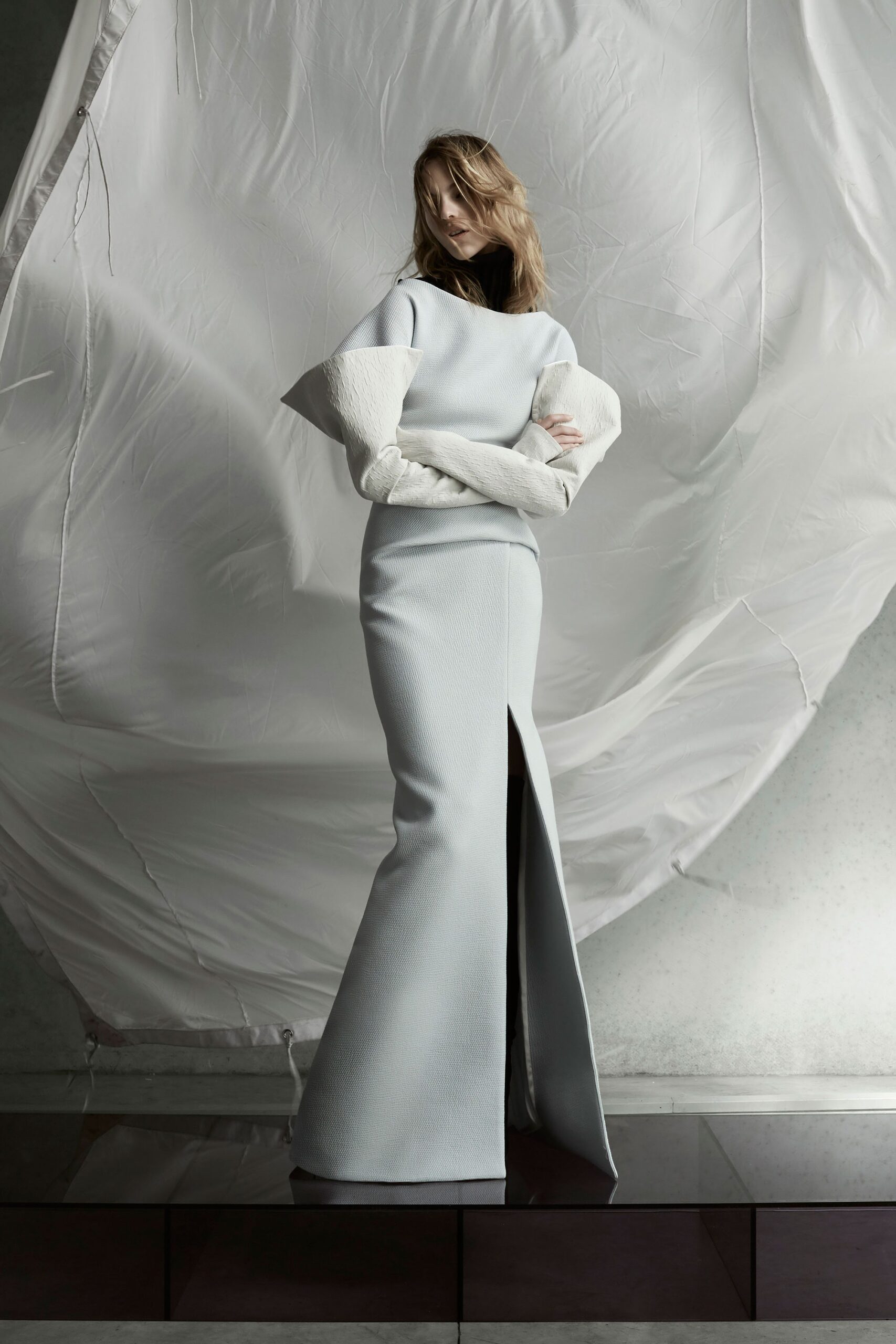 Maticevski F/W 17 Look 18