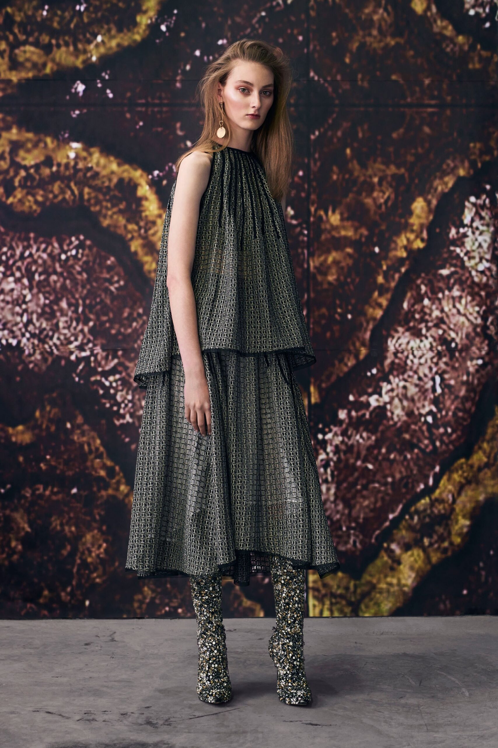 Maticevski S/S 18 Look 18